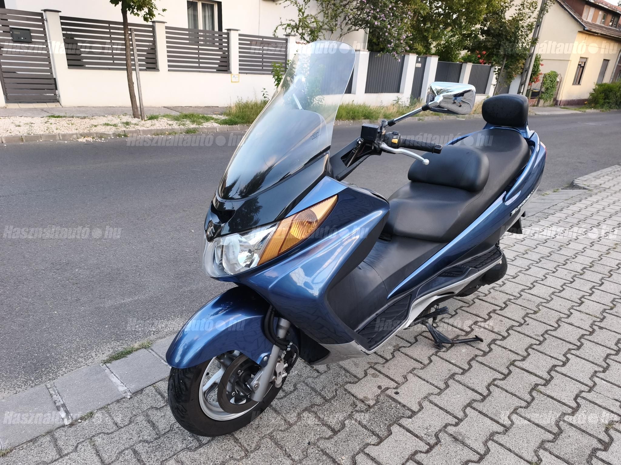 SUZUKI AN 400 BURGMAN 2004/1 - 1