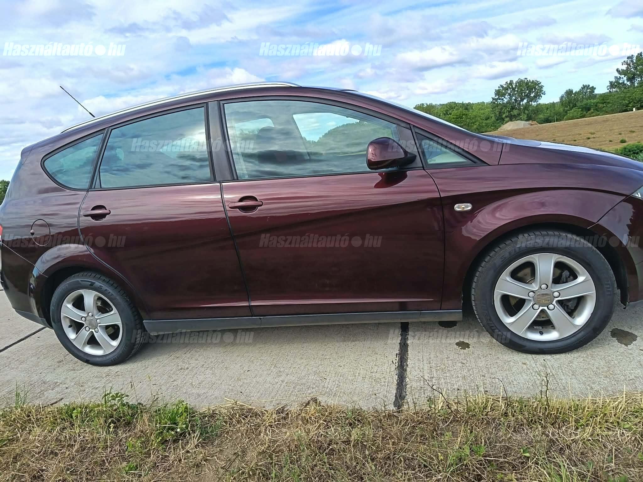 SEAT ALTEA 2007 - 1