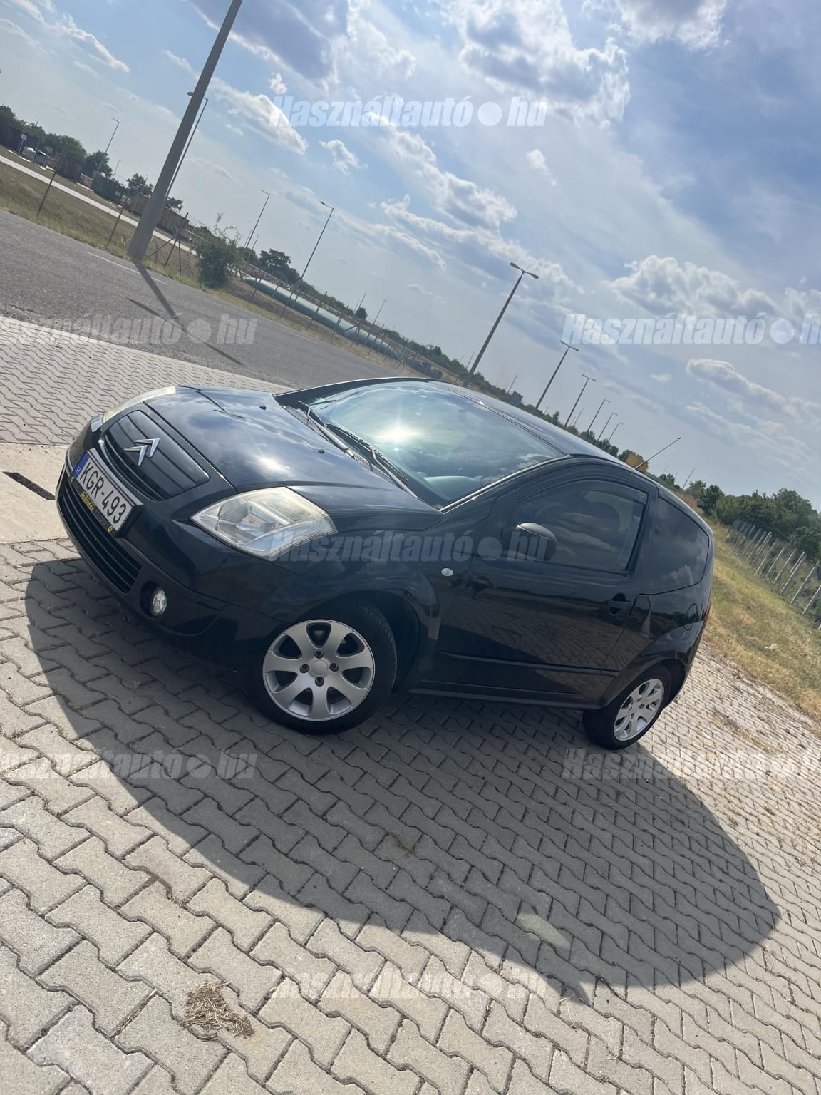 CITROEN C2 2004/5 - 1