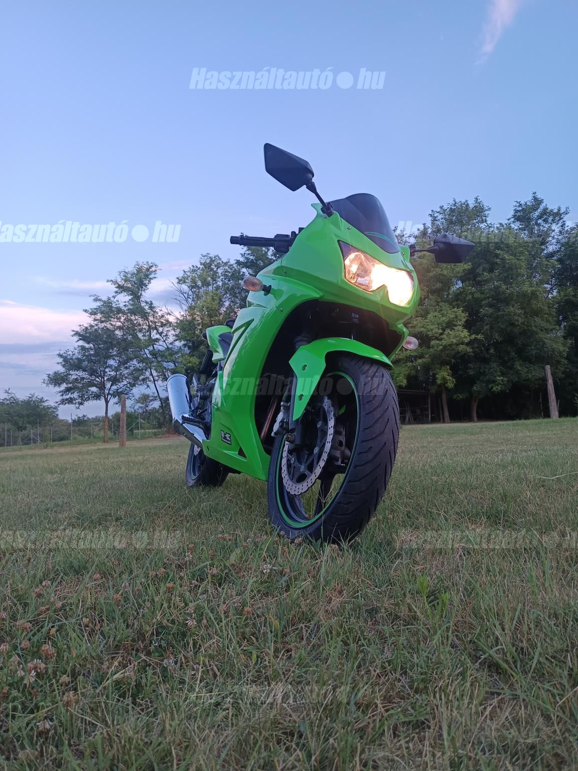 KAWASAKI NINJA 250R 2008/5 - 1
