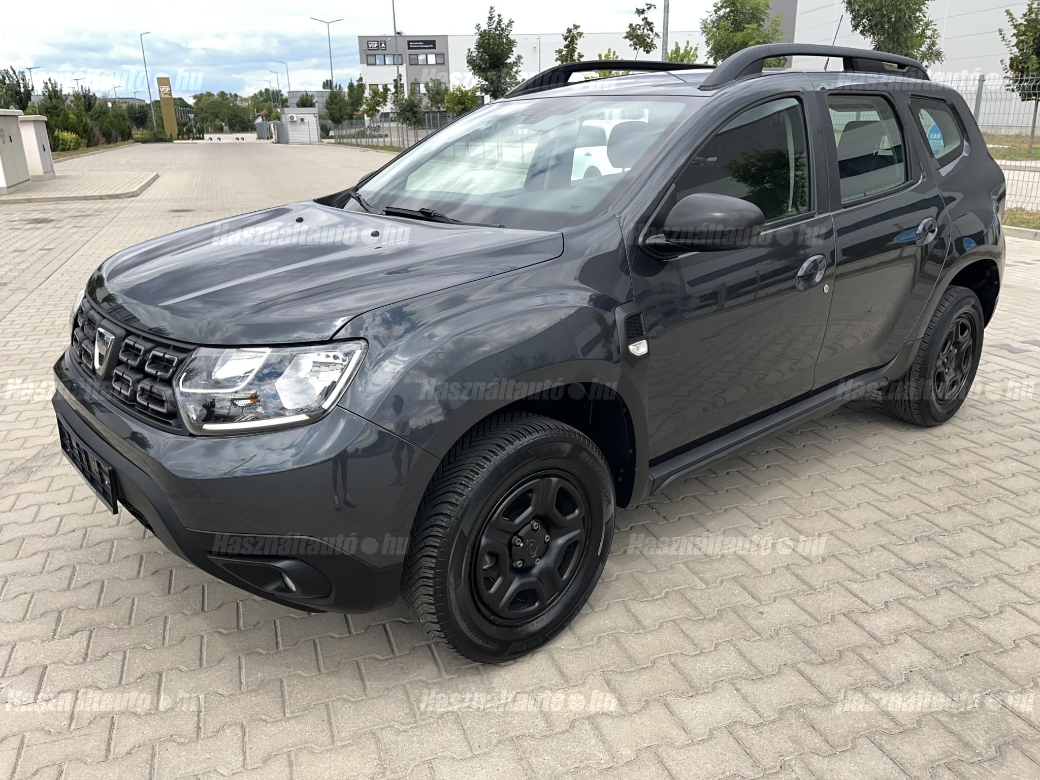 DACIA DUSTER 2018/10 - 1