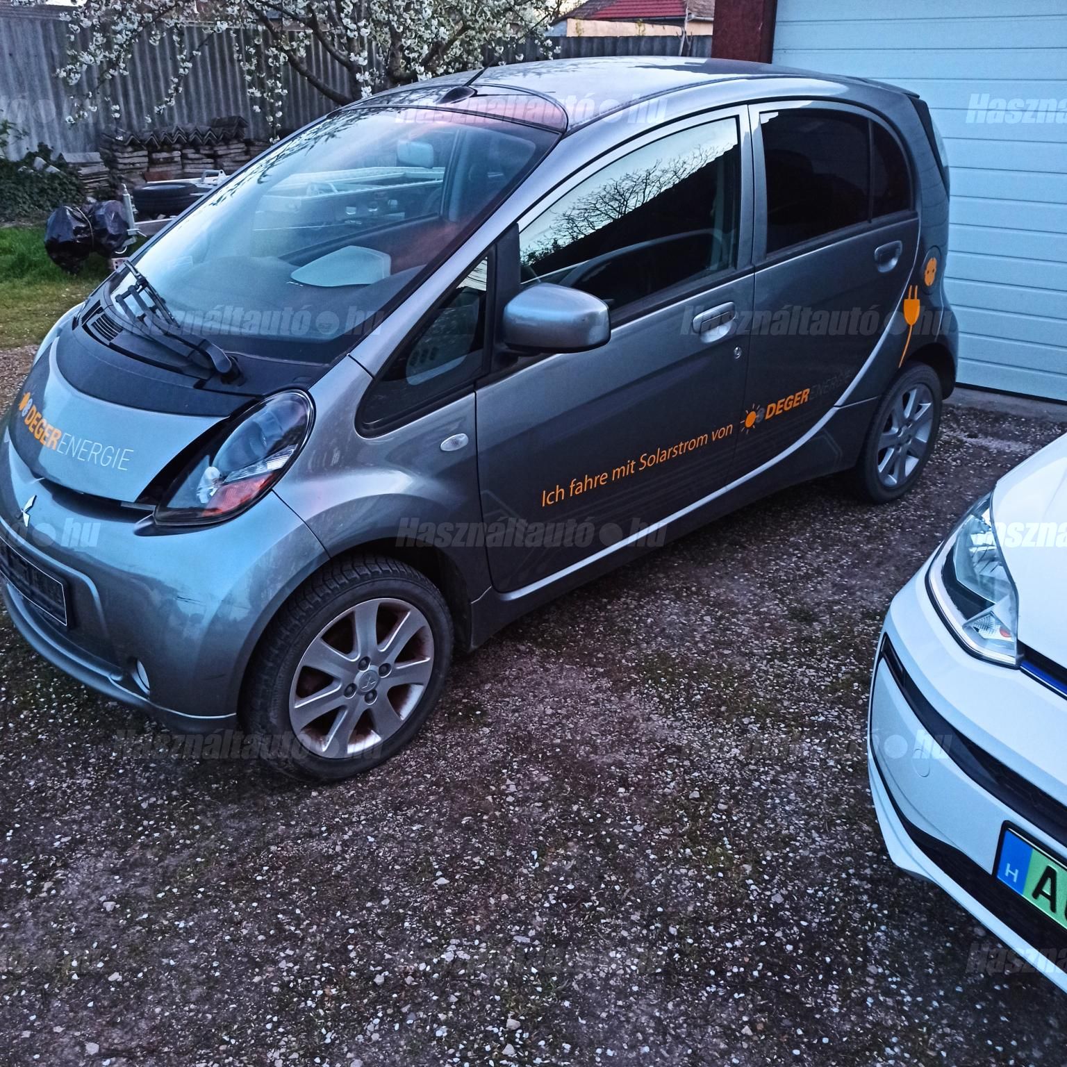 MITSUBISHI I-MIEV 2011/8 - 1