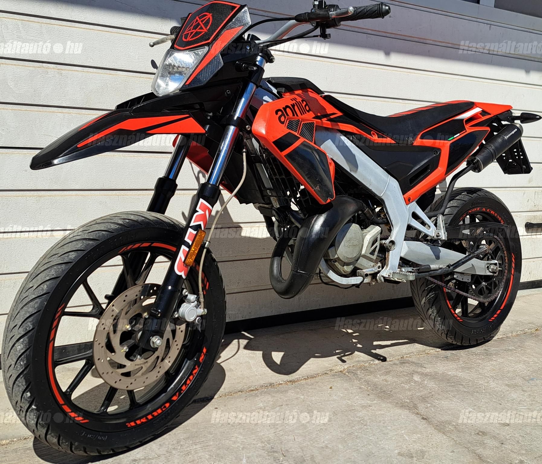 APRILIA SX 50 2019/7 - 1
