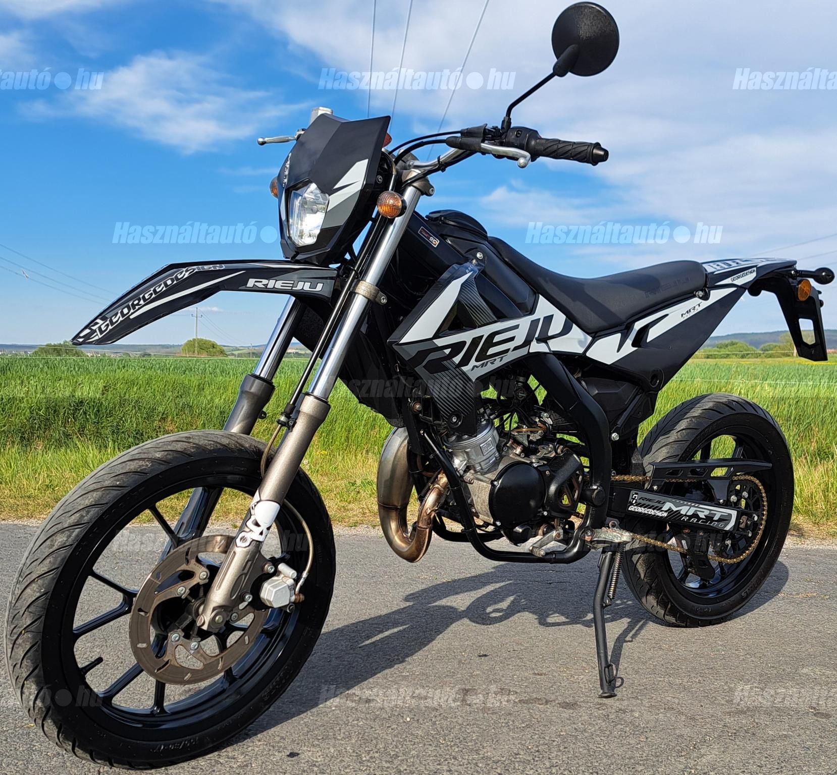 RIEJU MRT 2022/8 - 1