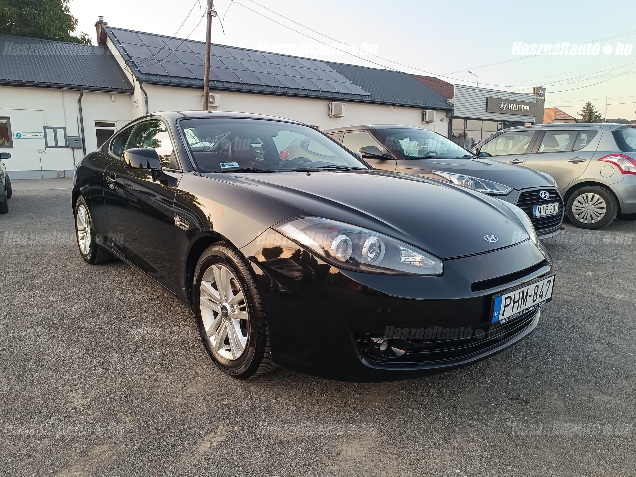 HYUNDAI COUPE 2005/8 - 1