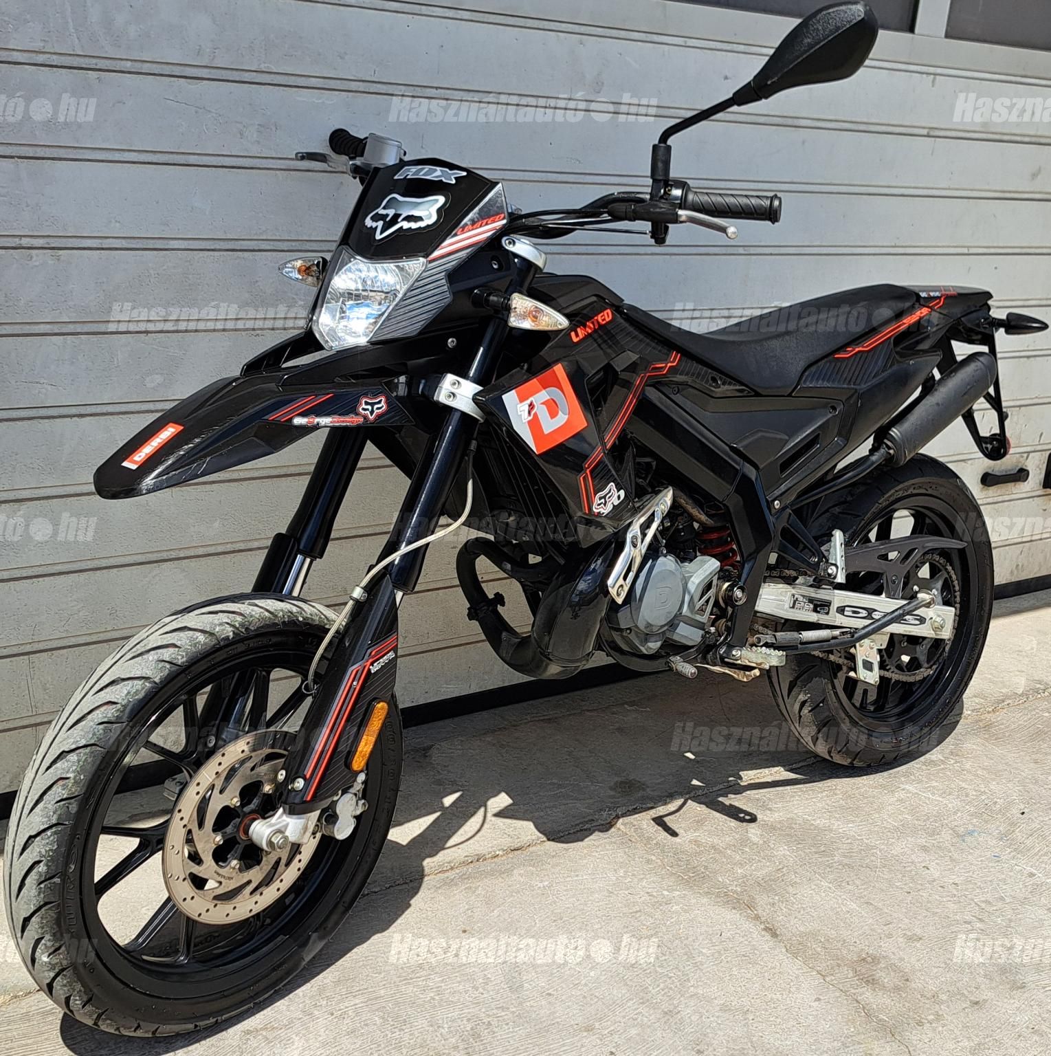DERBI SENDA 2019/7 - 1