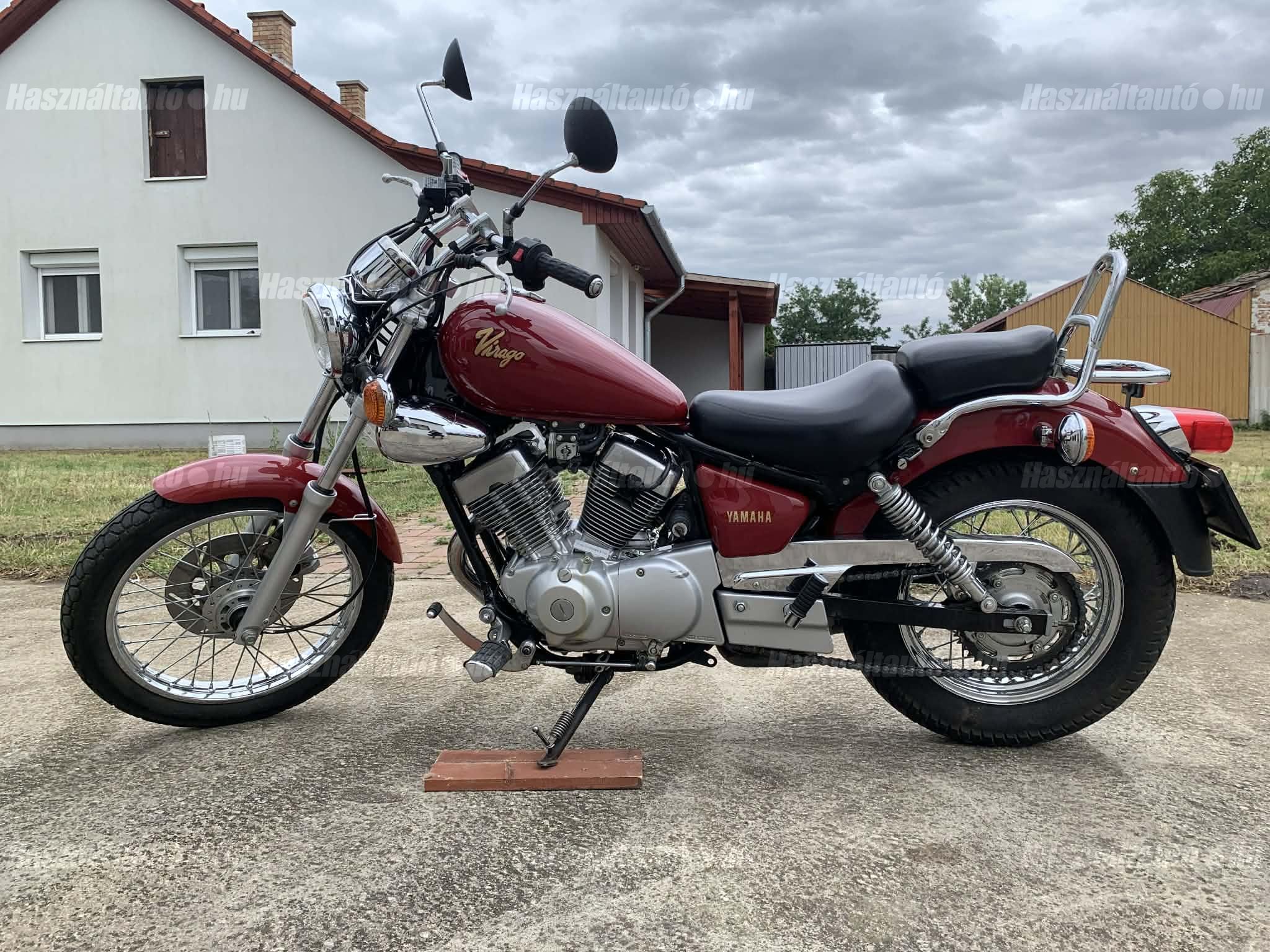 YAMAHA XV 250 (VIRAGO) 1992 - 1