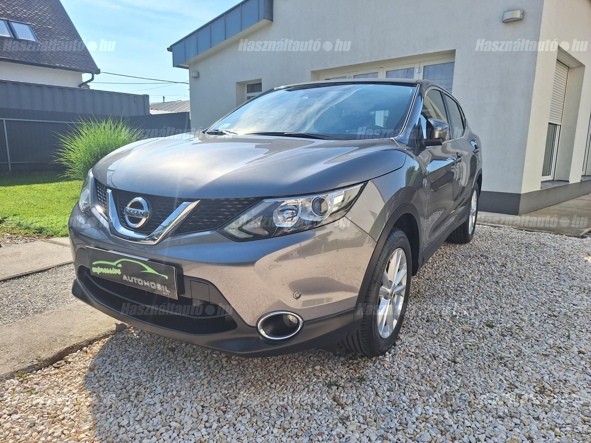 NISSAN QASHQAI 2015/3 - 1