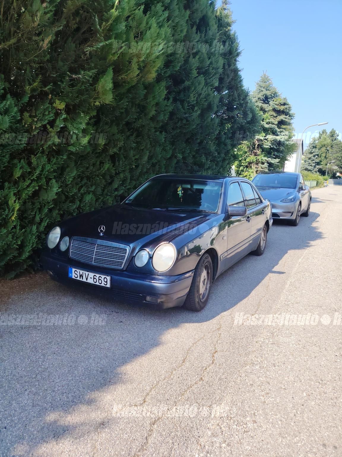 MERCEDES-BENZ E 200 1998/10 - 1