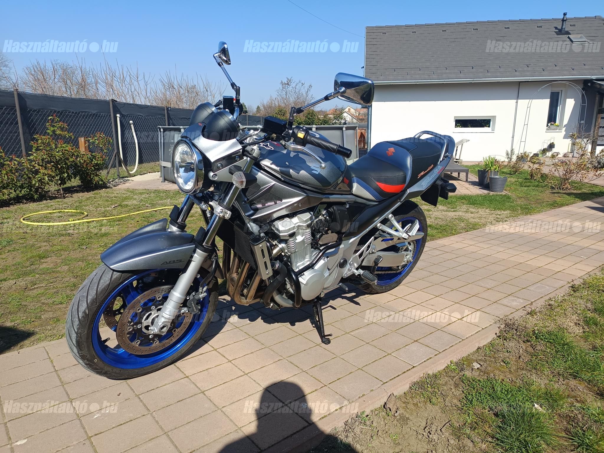 SUZUKI GSF 1250 (BANDIT) 2009 - 1