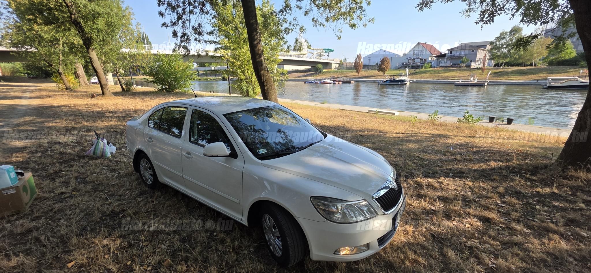 SKODA OCTAVIA 2010/7 - 1
