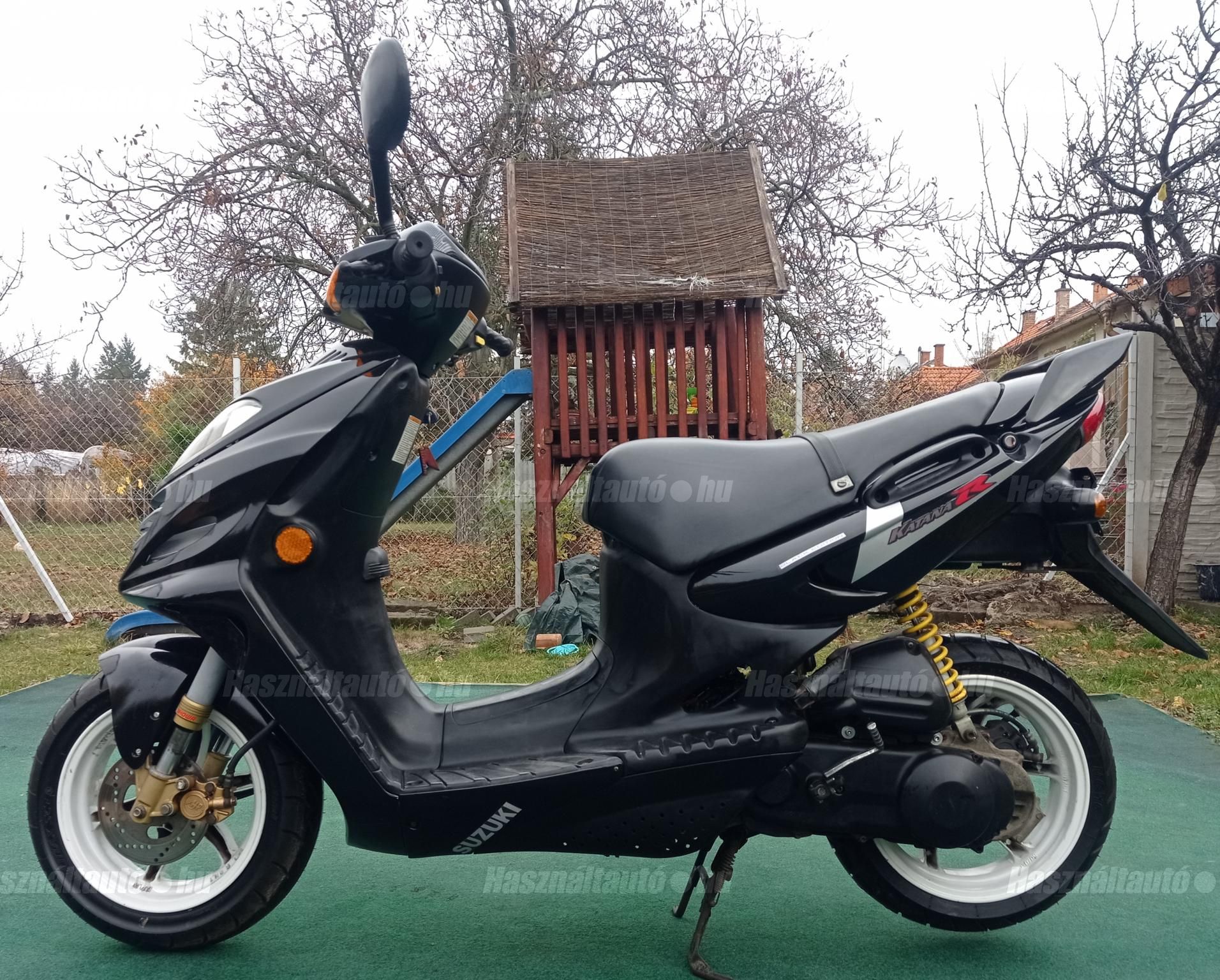 SUZUKI AY KATANA 2008/7 - 1