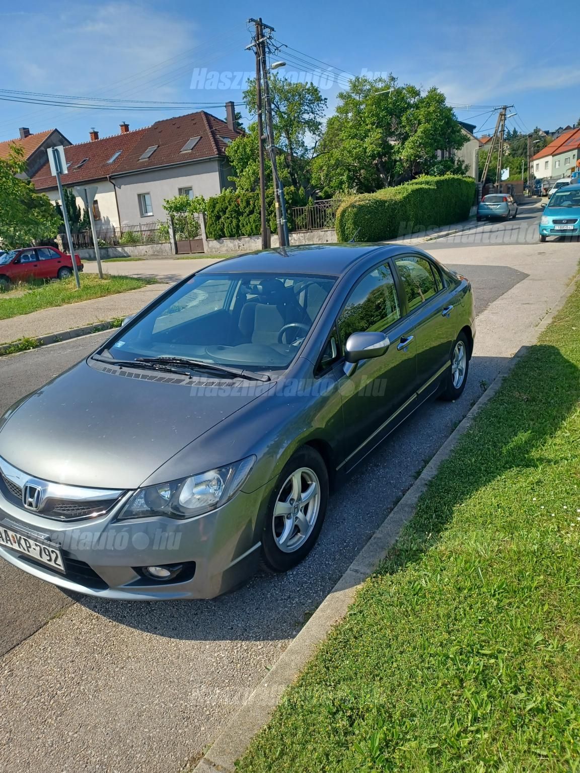 HONDA CIVIC 2010/6 - 1