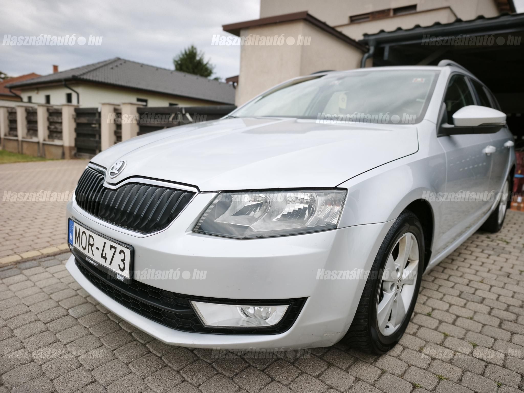 SKODA OCTAVIA 2014/2 - 1