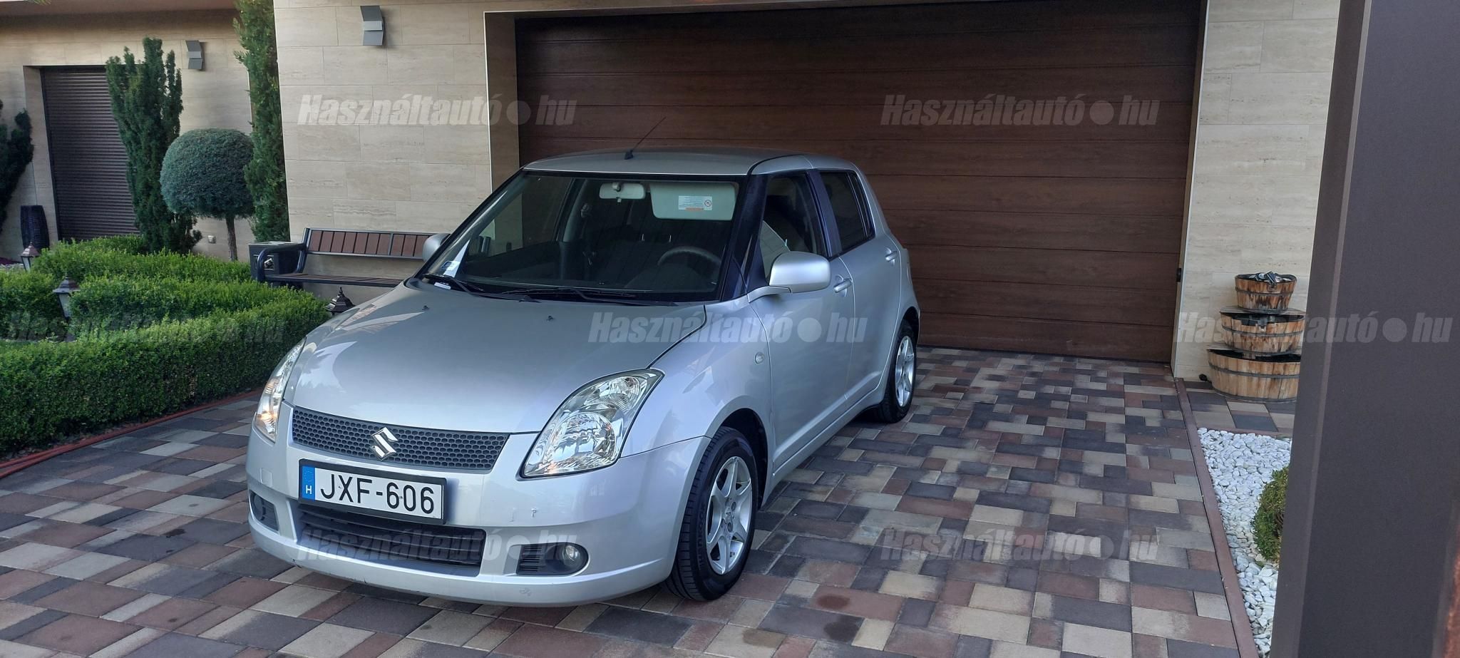 SUZUKI SWIFT 2005/10 - 1