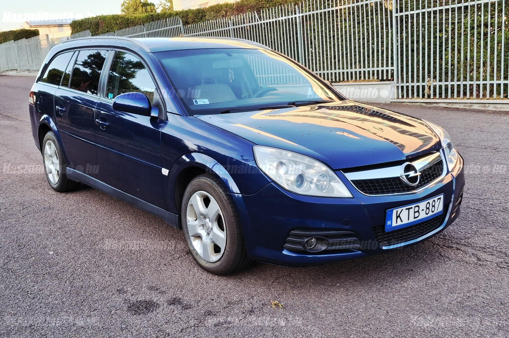OPEL VECTRA C 2006/7 - 1