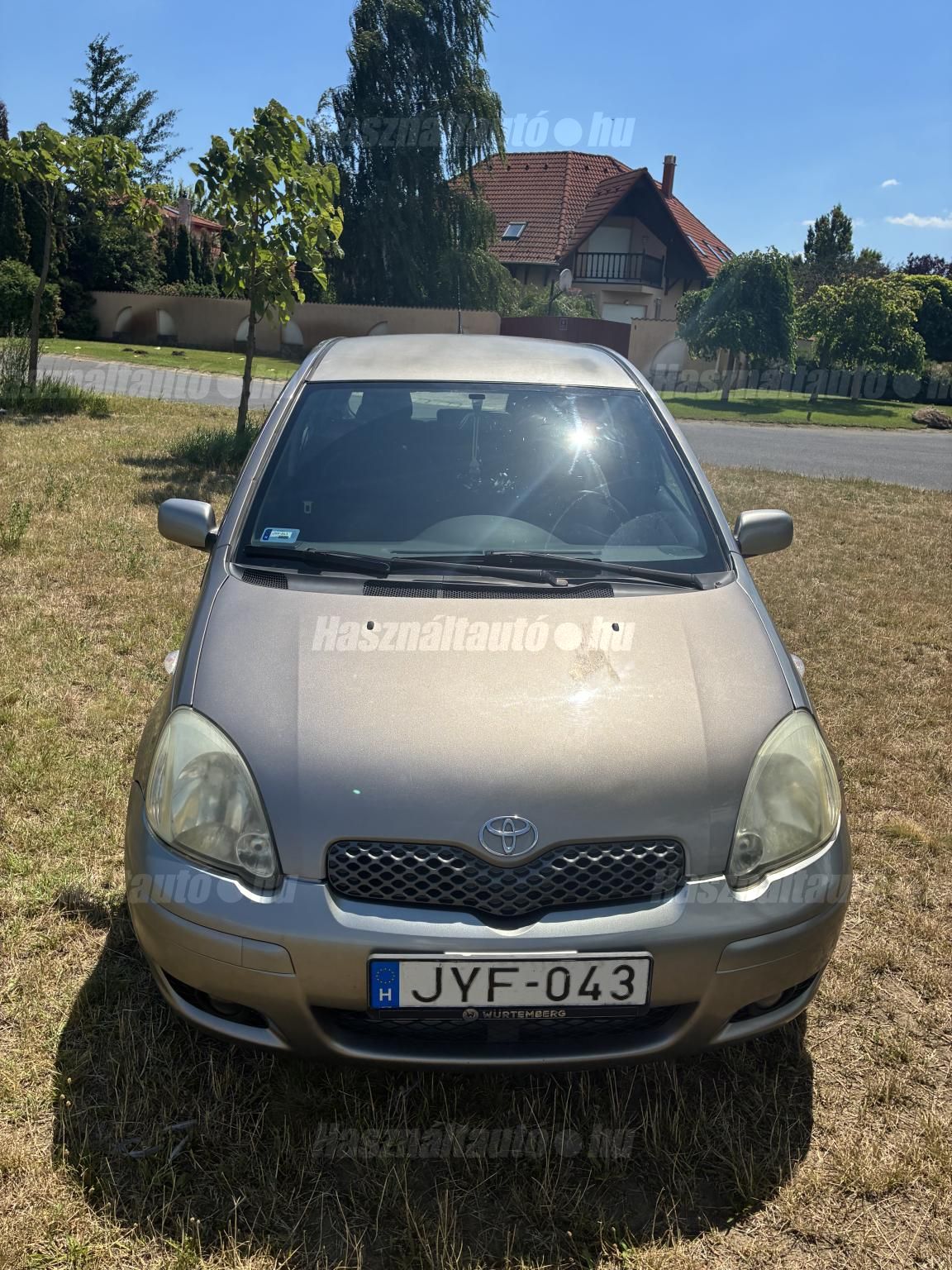 TOYOTA YARIS 2005/9 - 1
