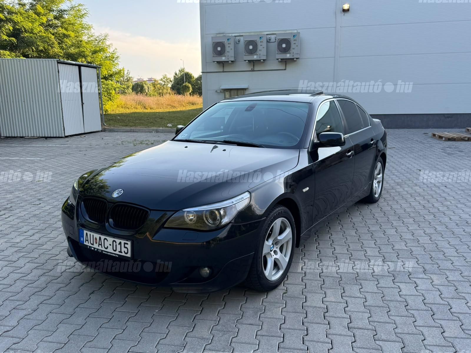 BMW 525 2005/7 - 1