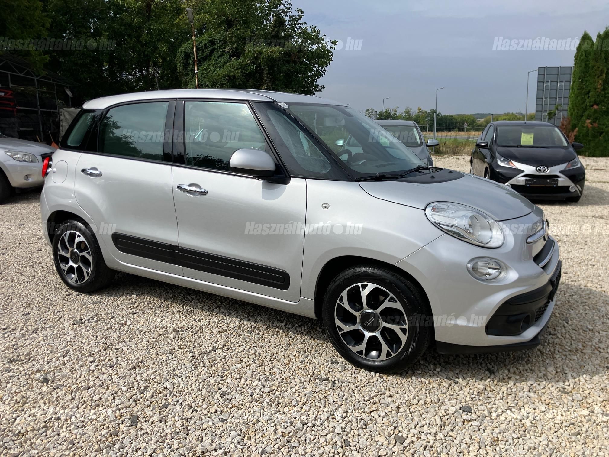 FIAT 500L 2020/6 - 1