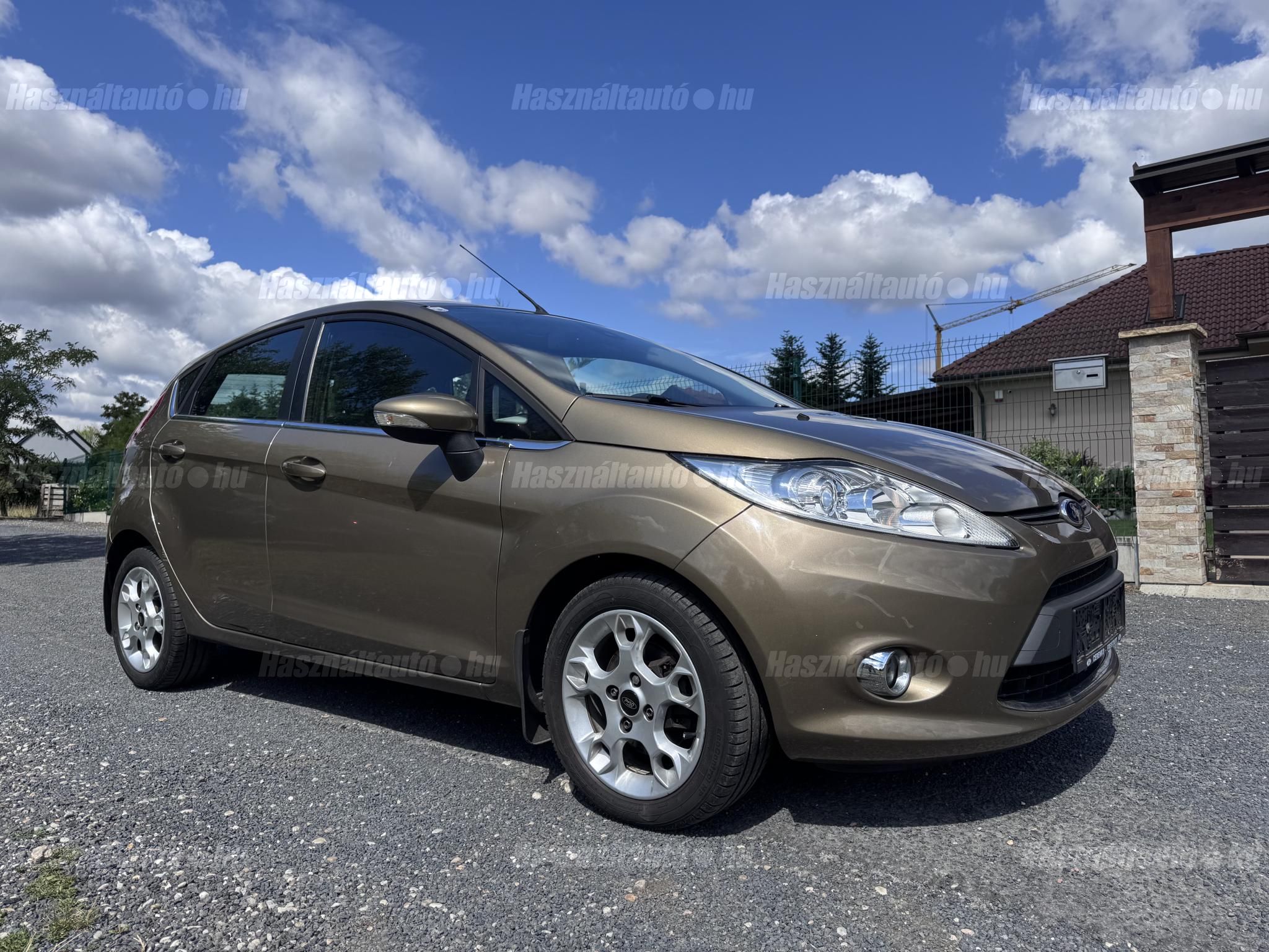 FORD FIESTA 2012/4 - 1