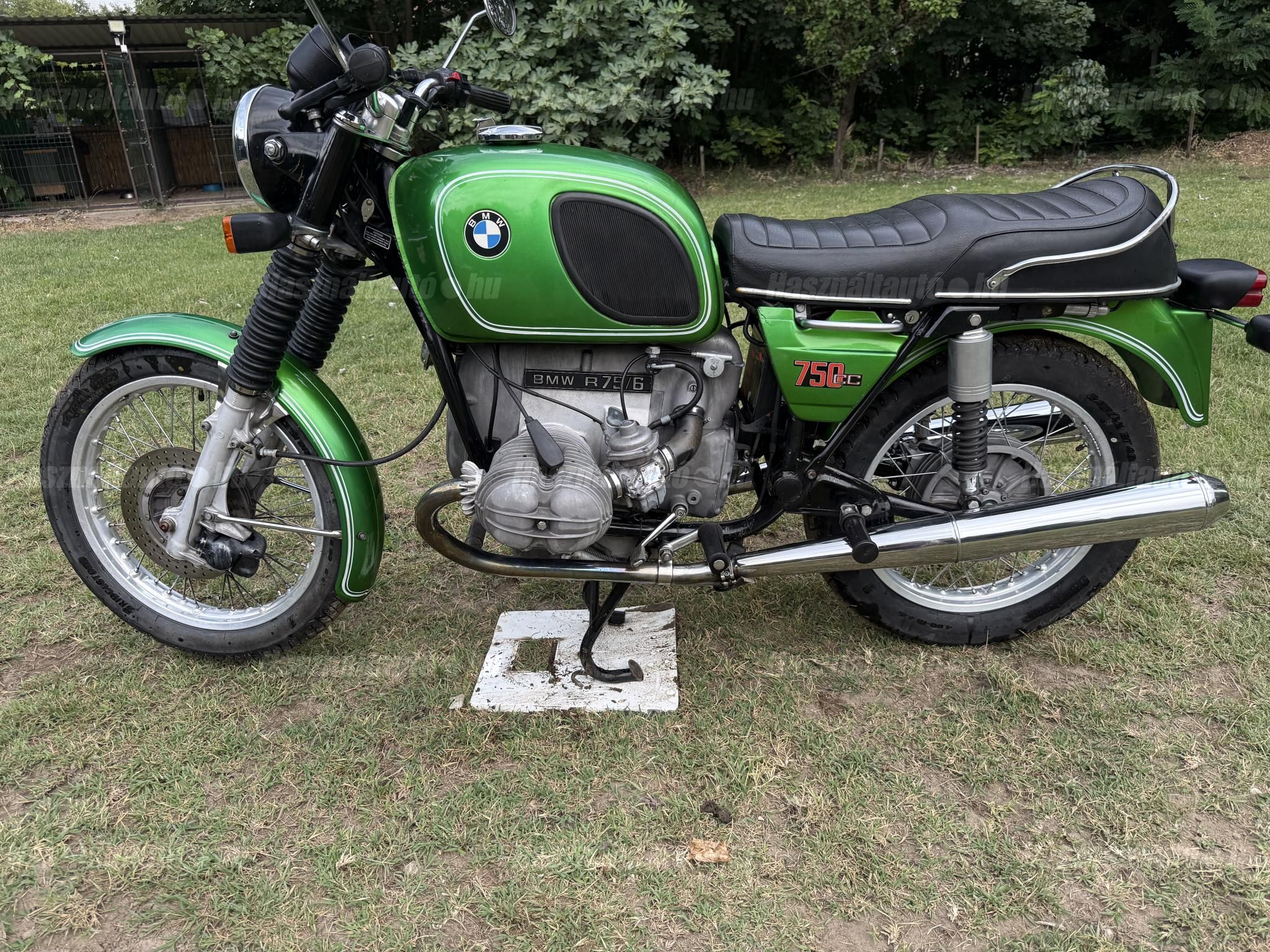 BMW R 75 1976 - 1