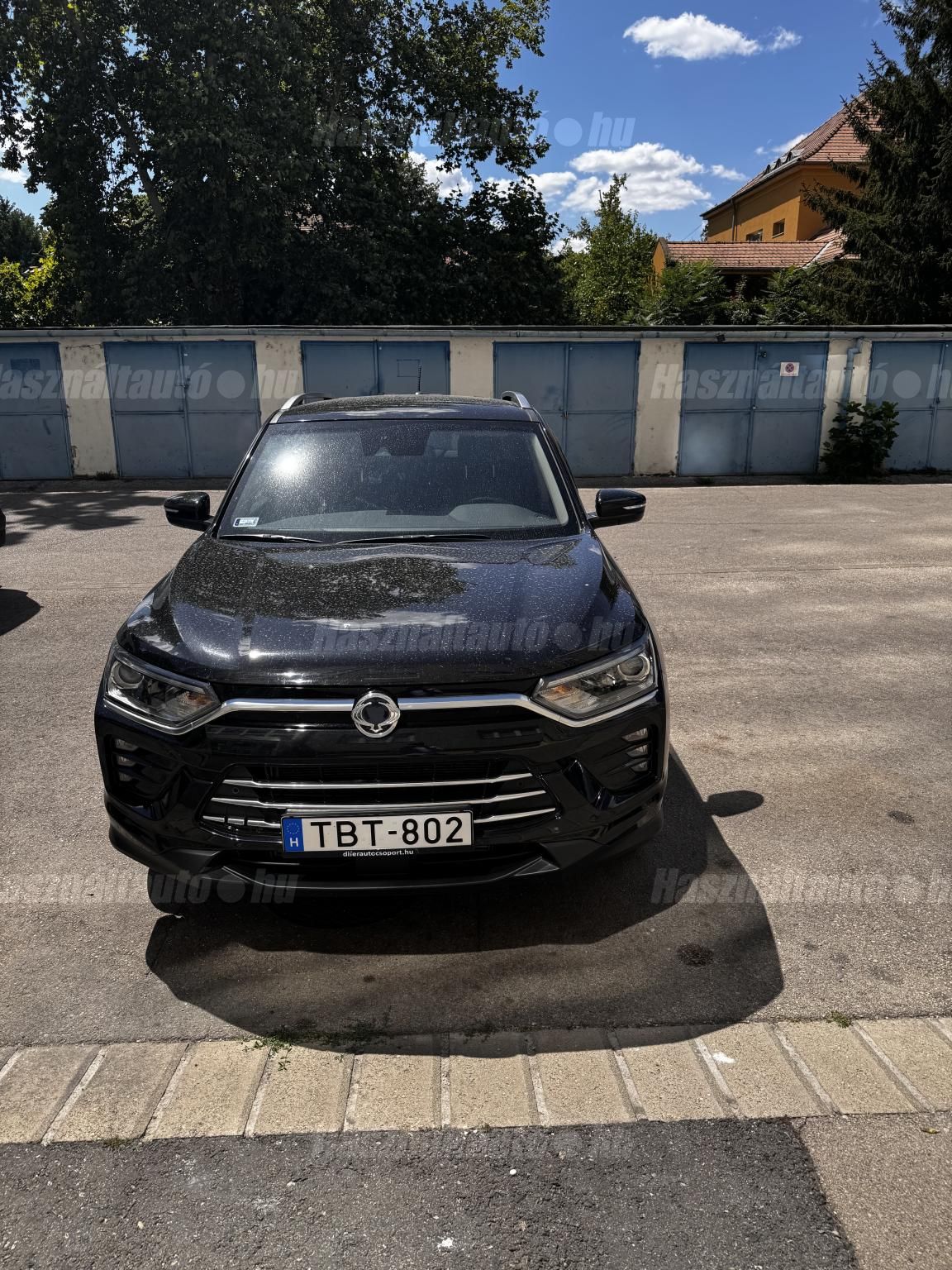 SSANGYONG KORANDO 2022/6 - 1