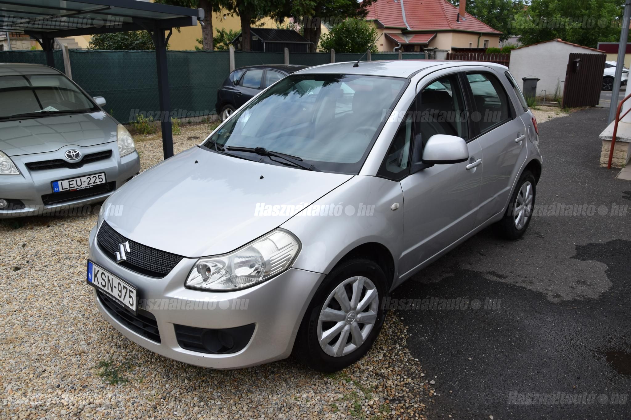 SUZUKI SX4 2007/4 - 1