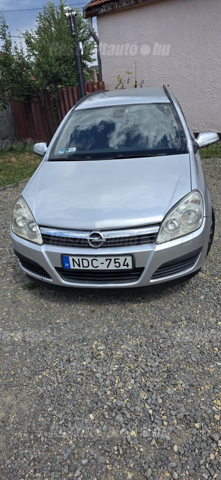 OPEL ASTRA H 2007/2 - 1