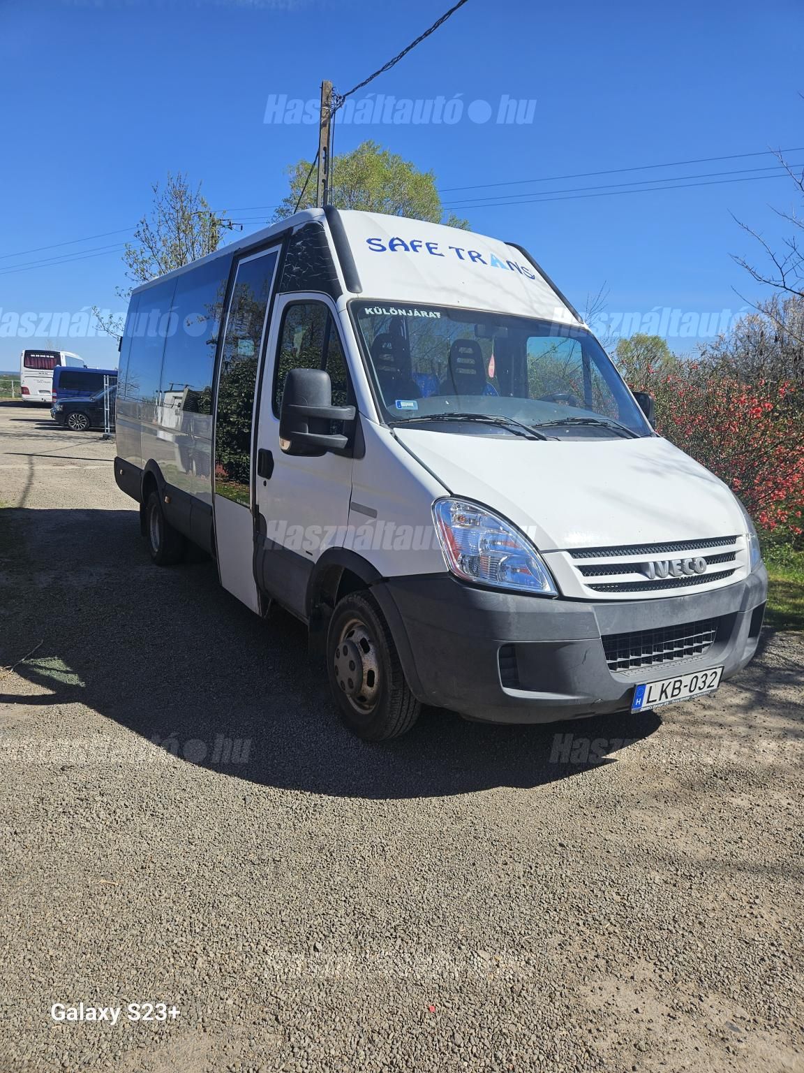 IVECO 2008/8 - 1