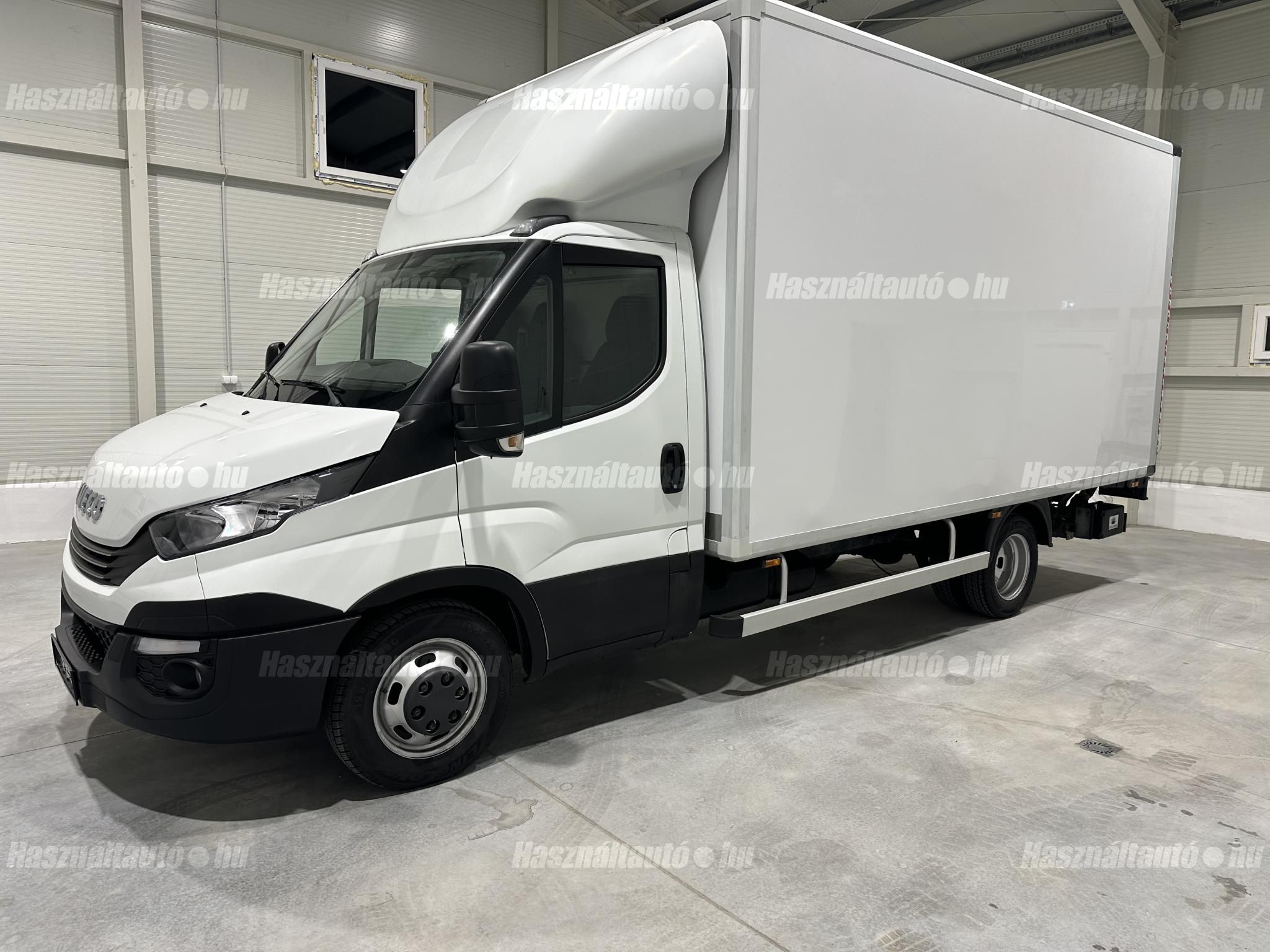 IVECO DAILY 2018 - 1
