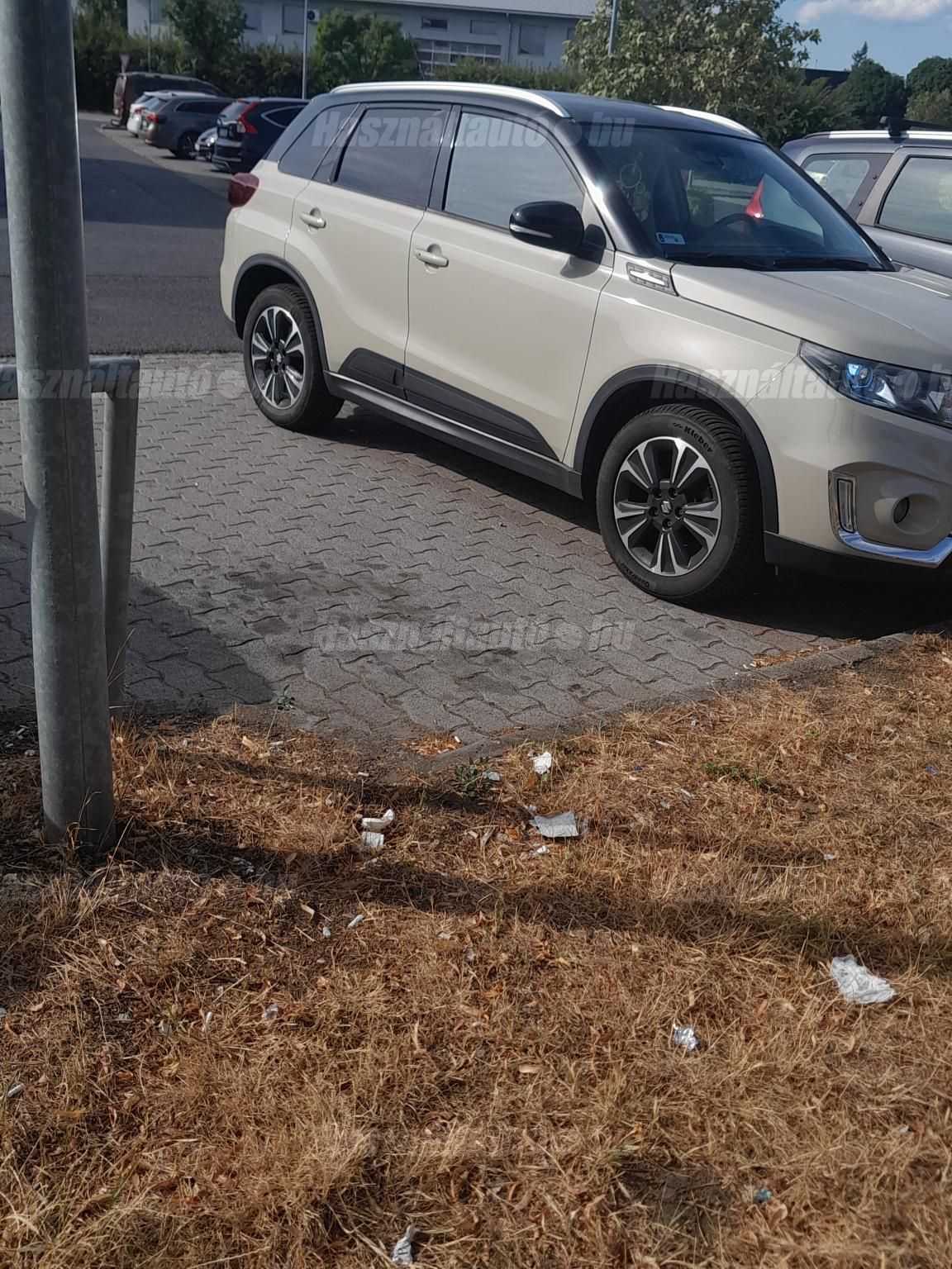 SUZUKI VITARA 2019/7 - 1