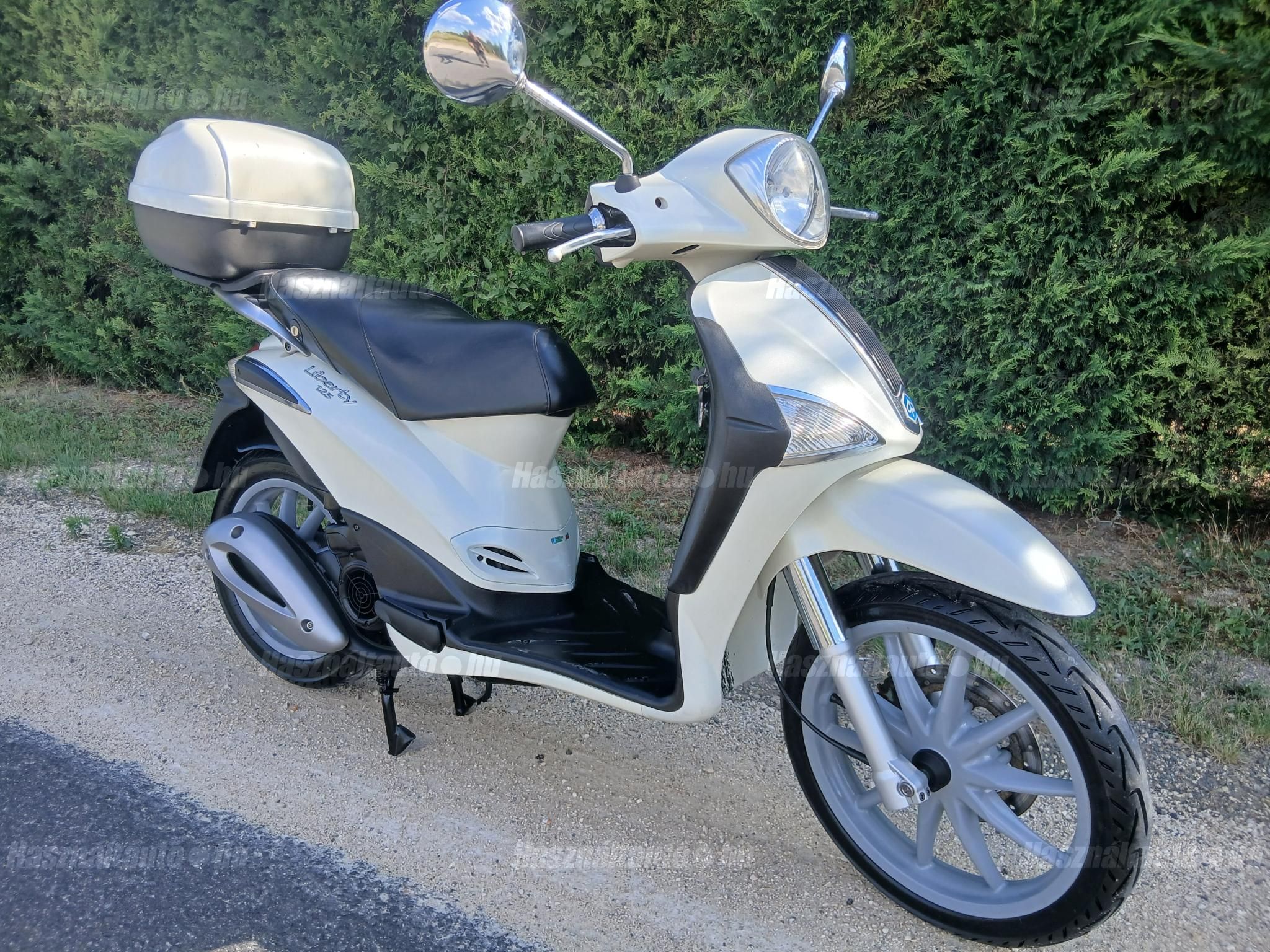 PIAGGIO LIBERTY 125 2012/9 - 1