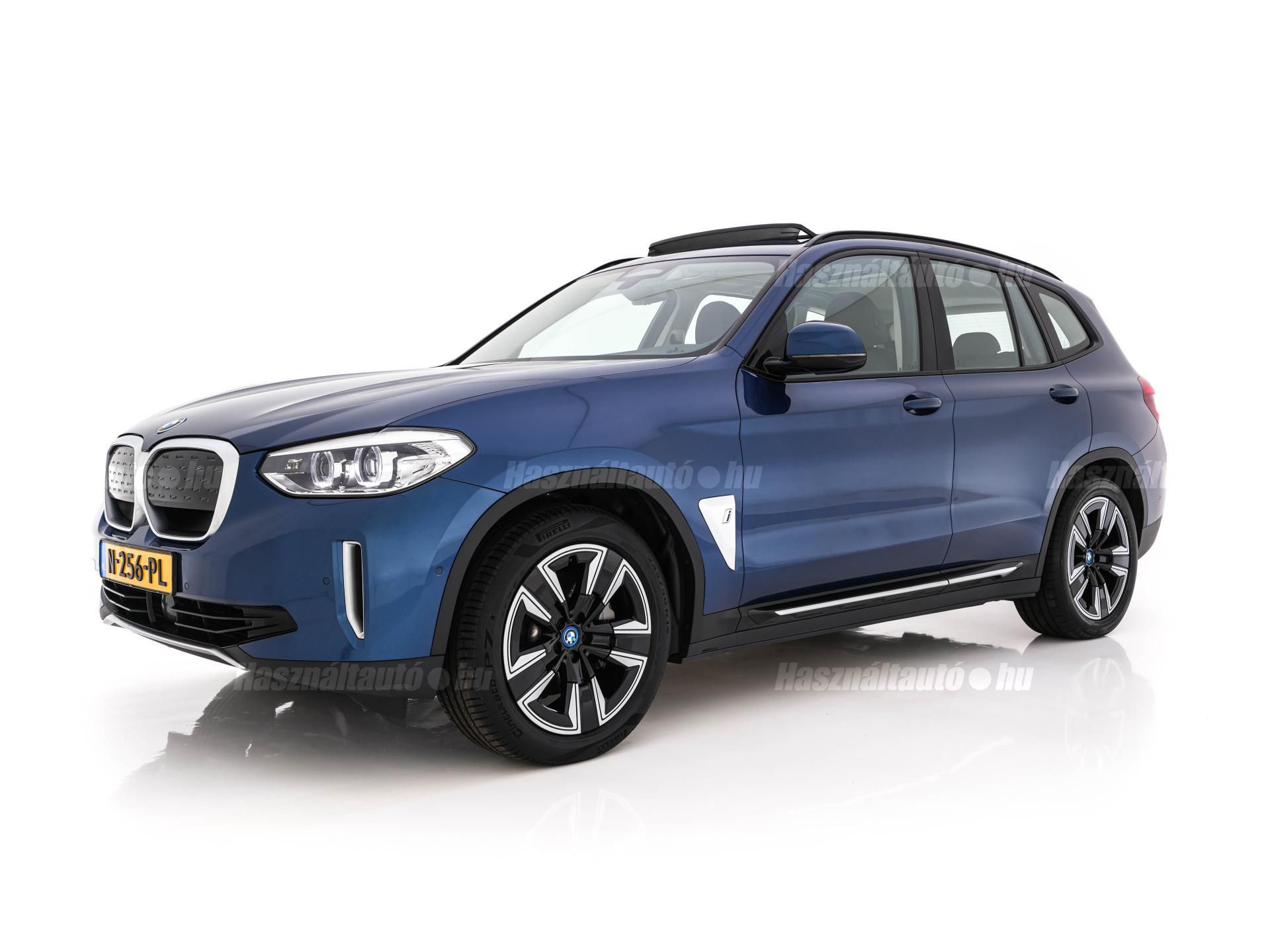 BMW IX3 2021/12 - 1