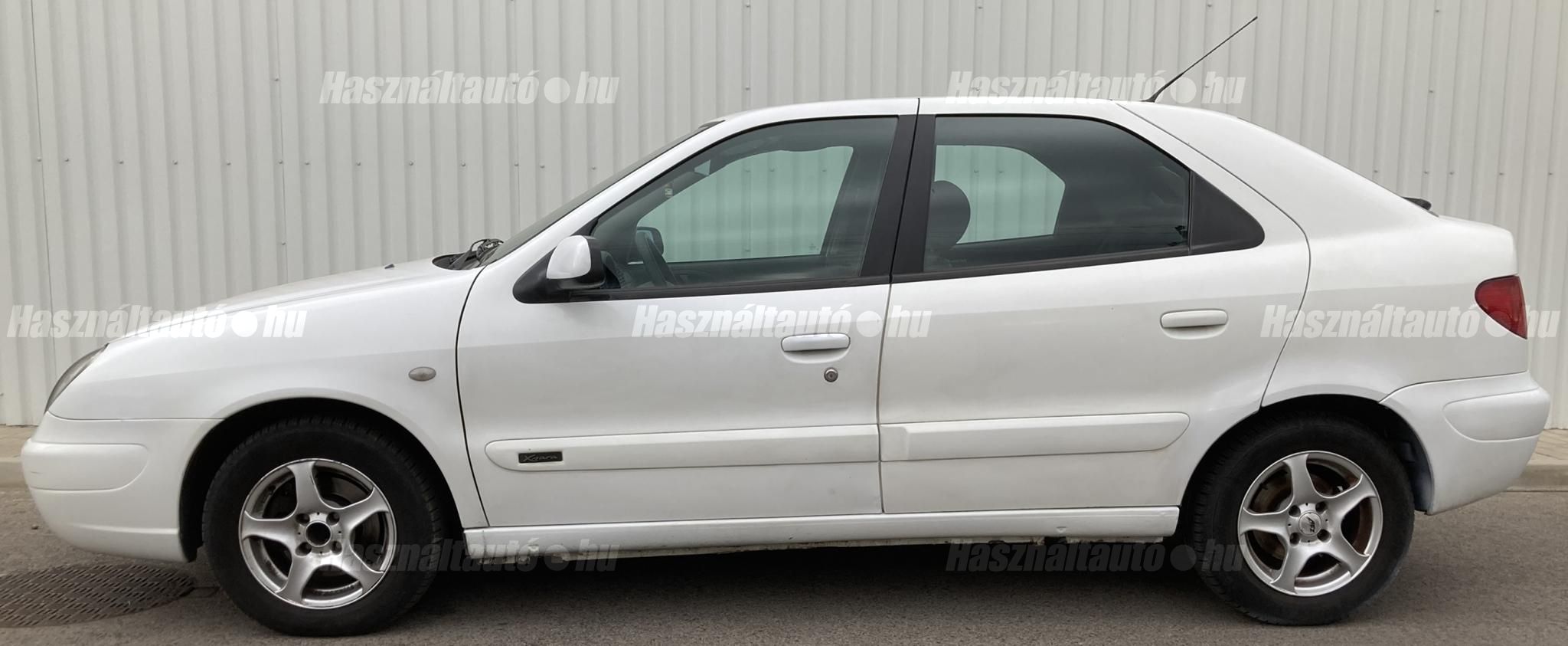 CITROEN XSARA 2001/3 - 1