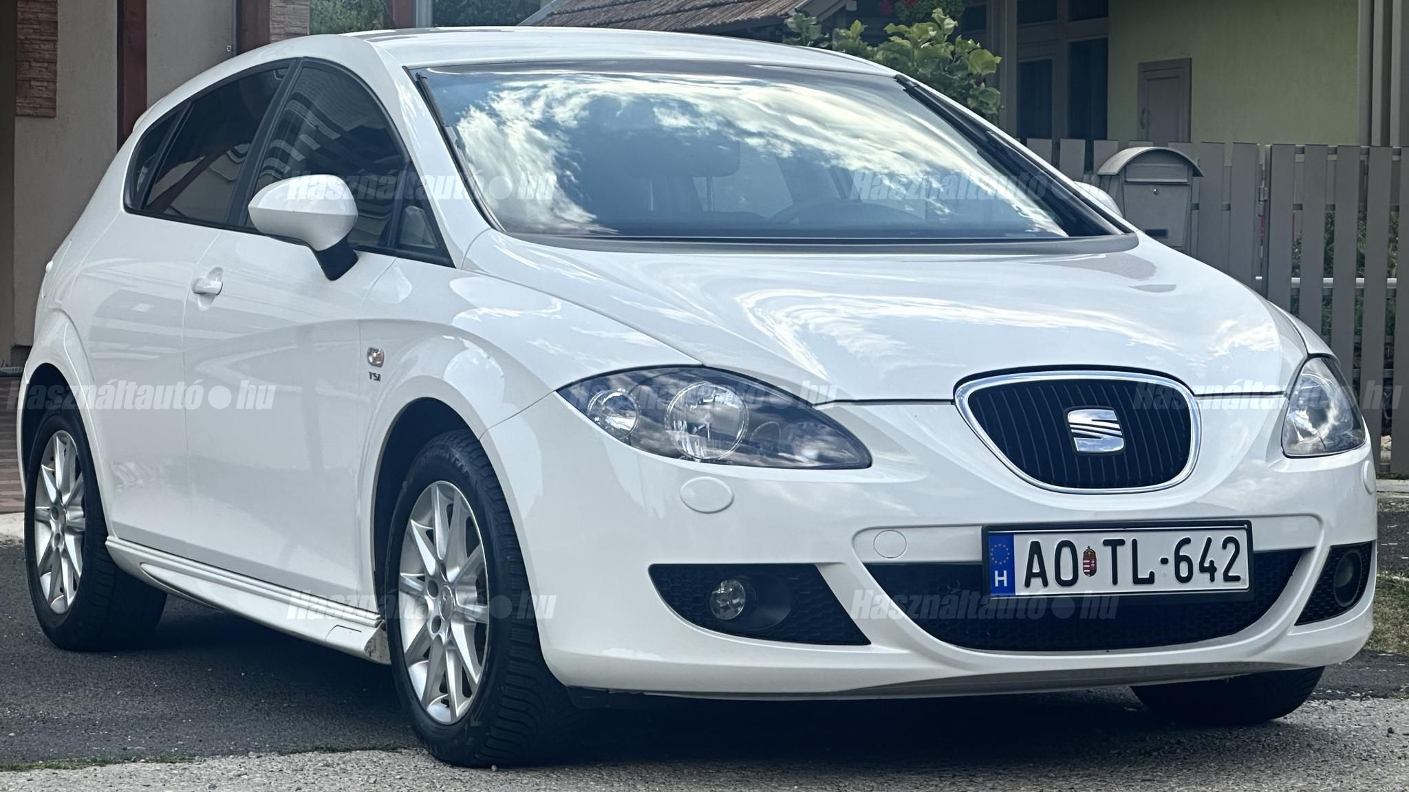 SEAT LEON 2012 - 1