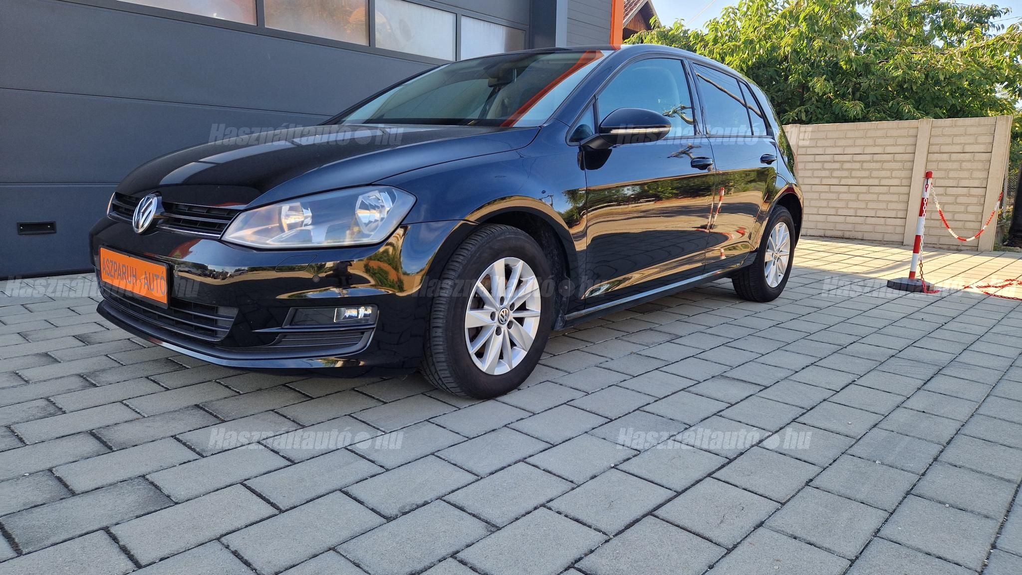 VOLKSWAGEN GOLF VII 2013/9 - 1