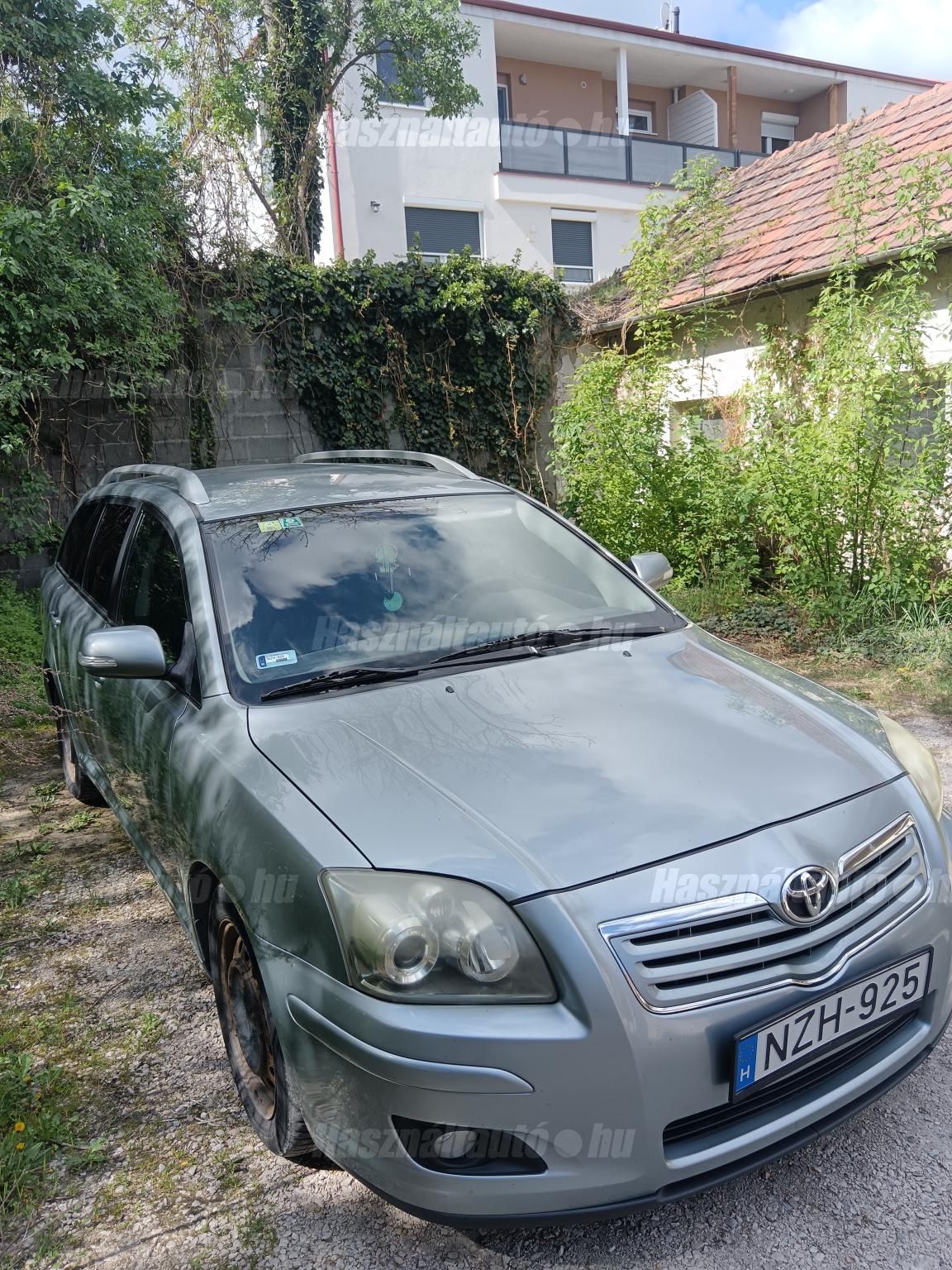 TOYOTA AVENSIS 2007 - 1