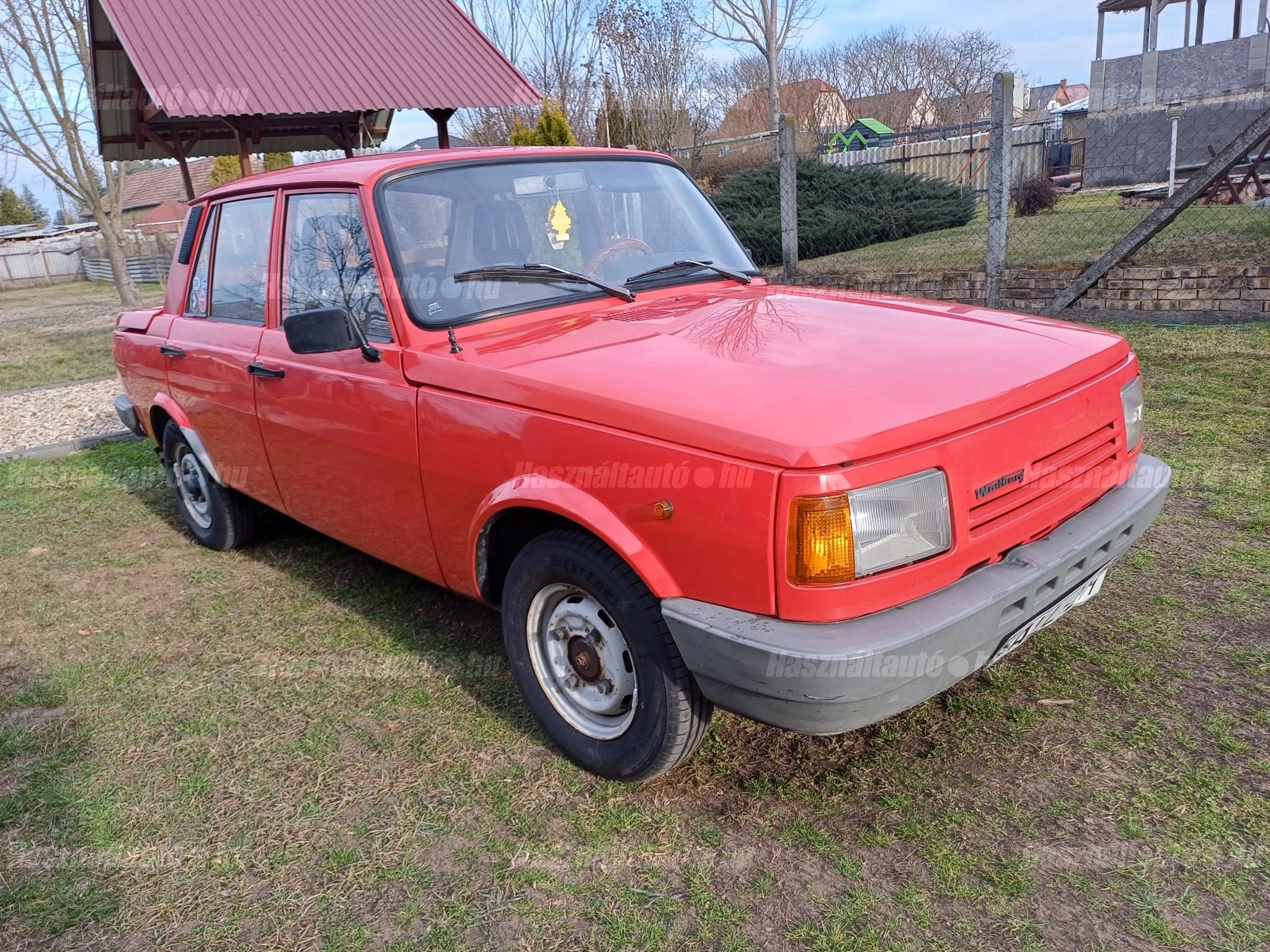 WARTBURG 1.3 1990/3 - 1