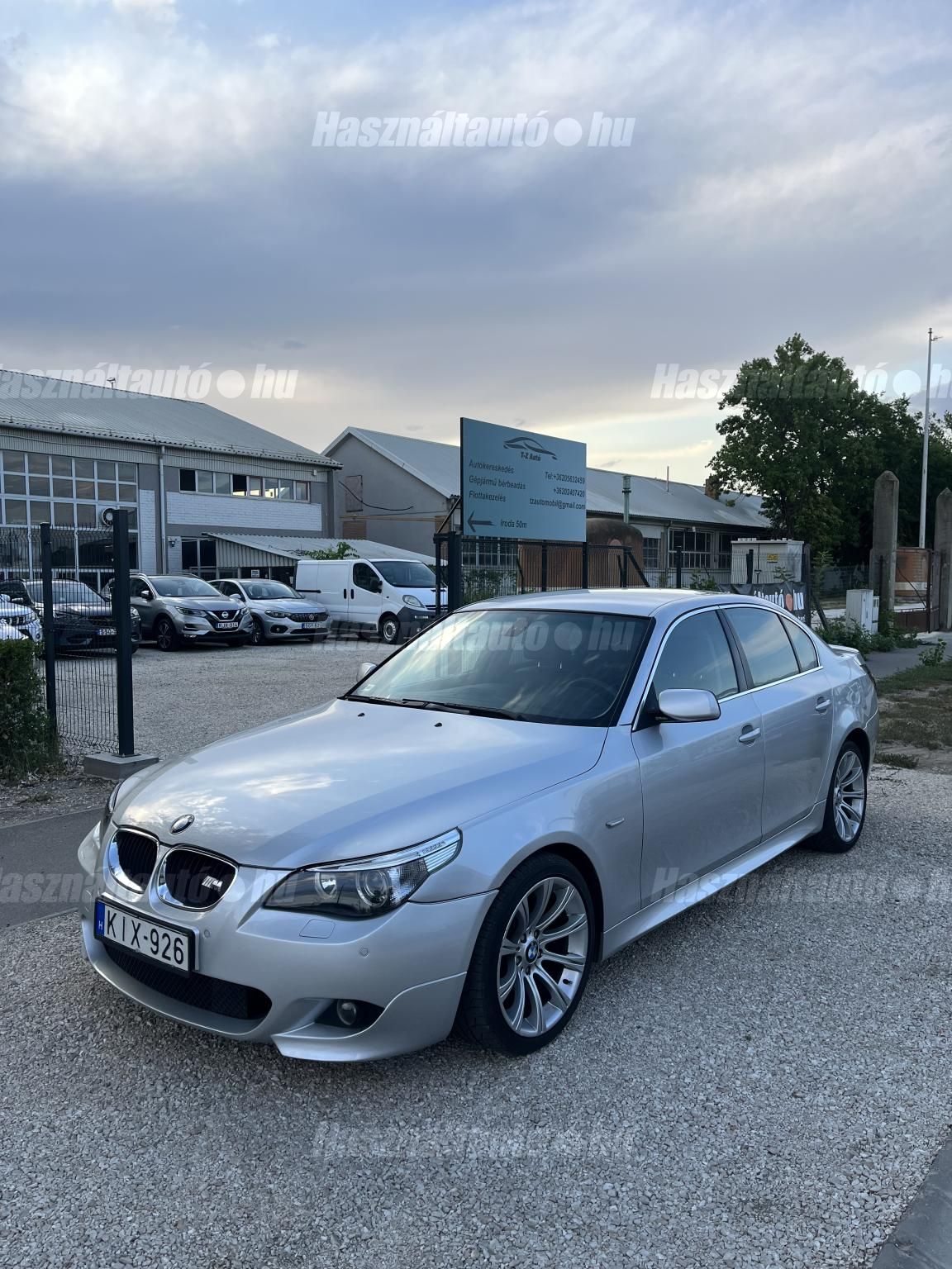 BMW 530 2006/6 - 1