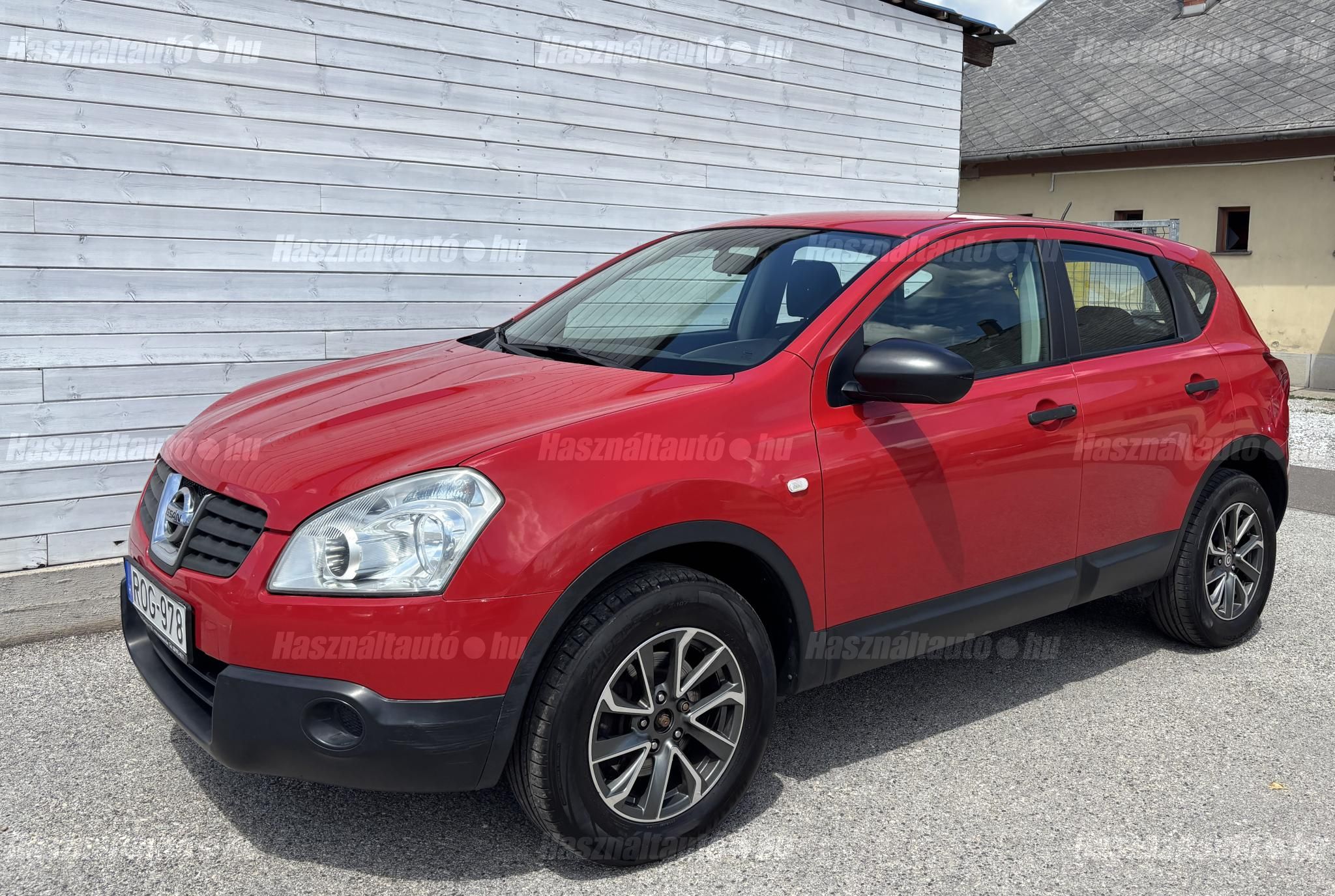 NISSAN QASHQAI 2007/4 - 1