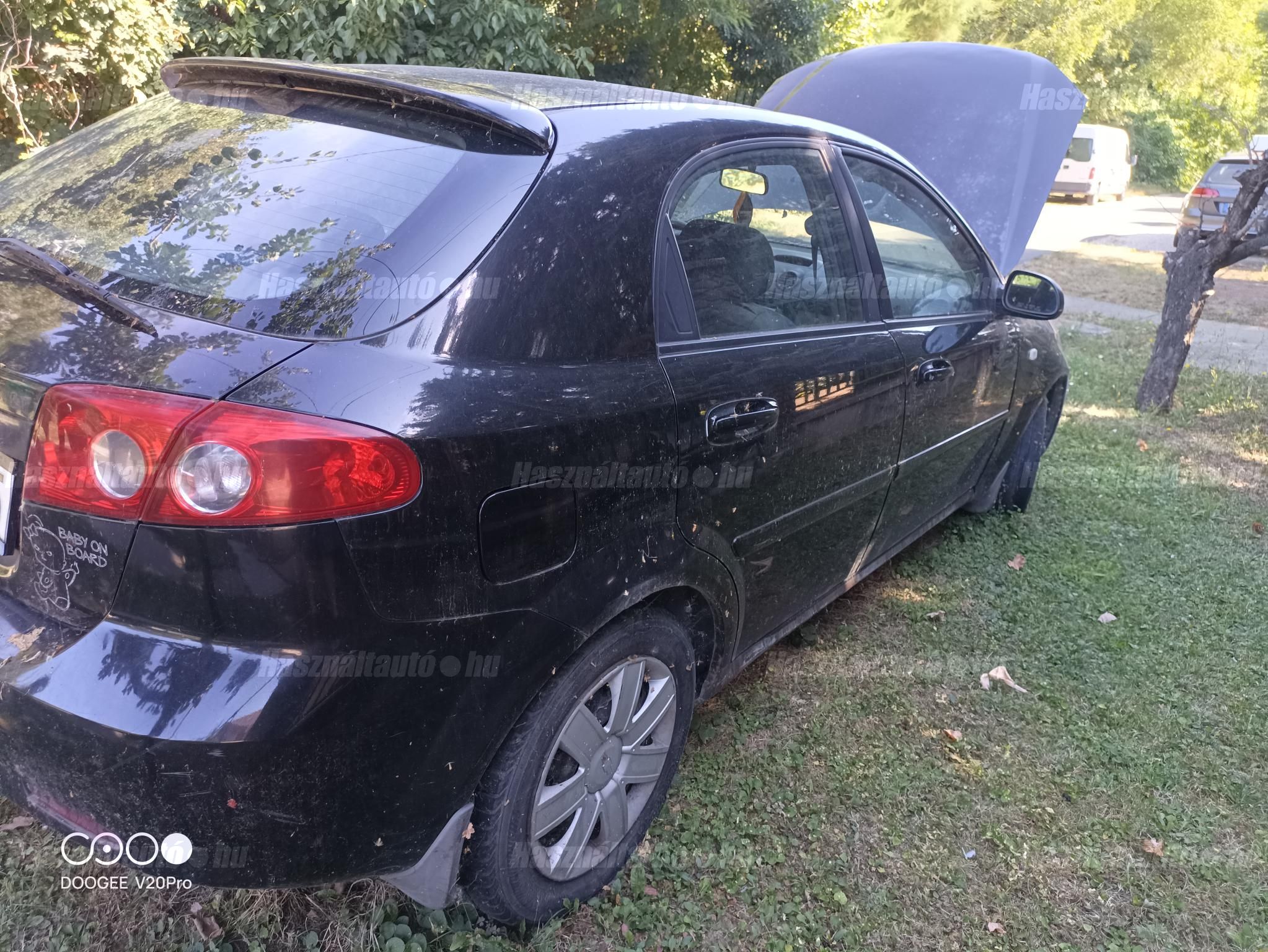 CHEVROLET LACETTI 2005/6 - 1