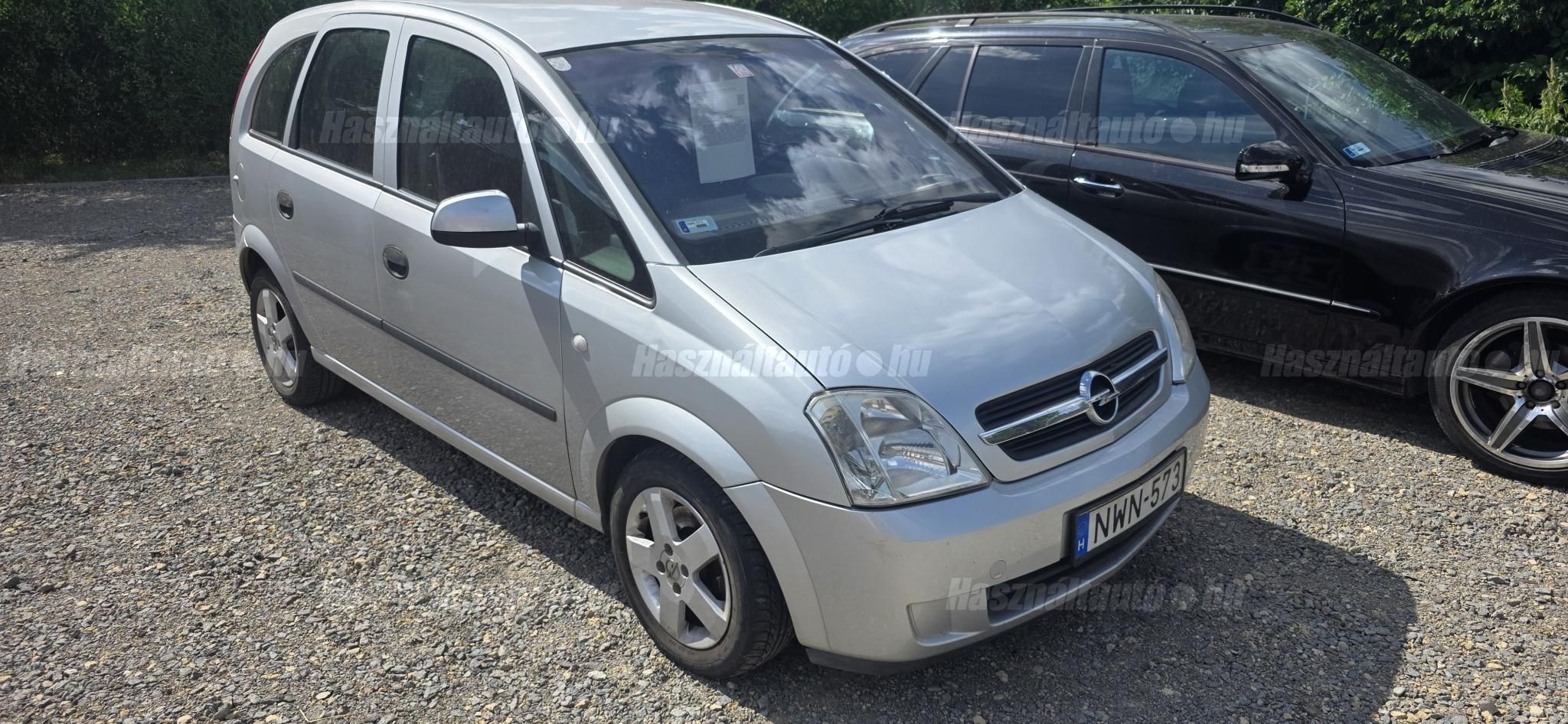 OPEL MERIVA A 2003/10 - 1