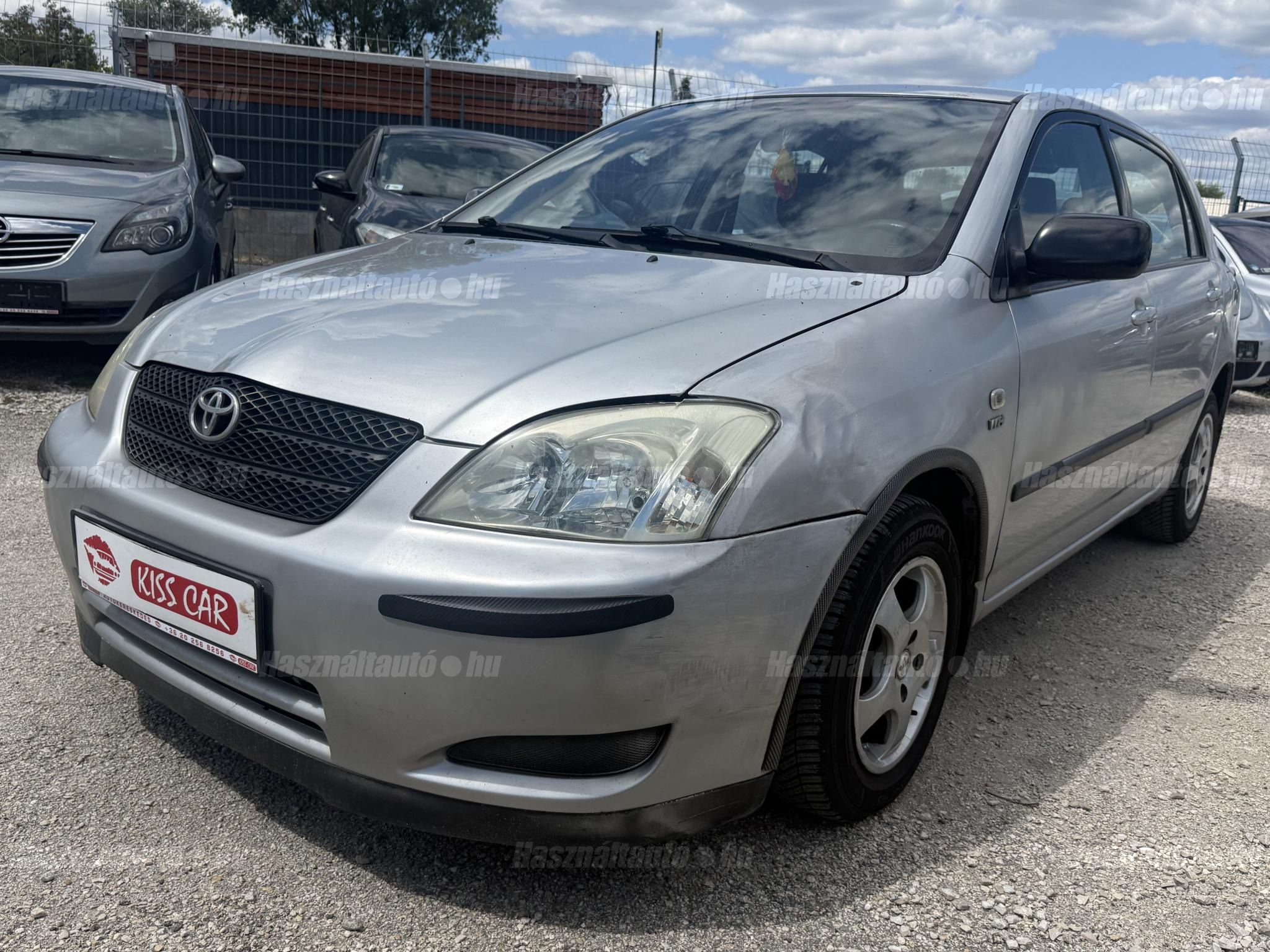 TOYOTA COROLLA 2002/11 - 1