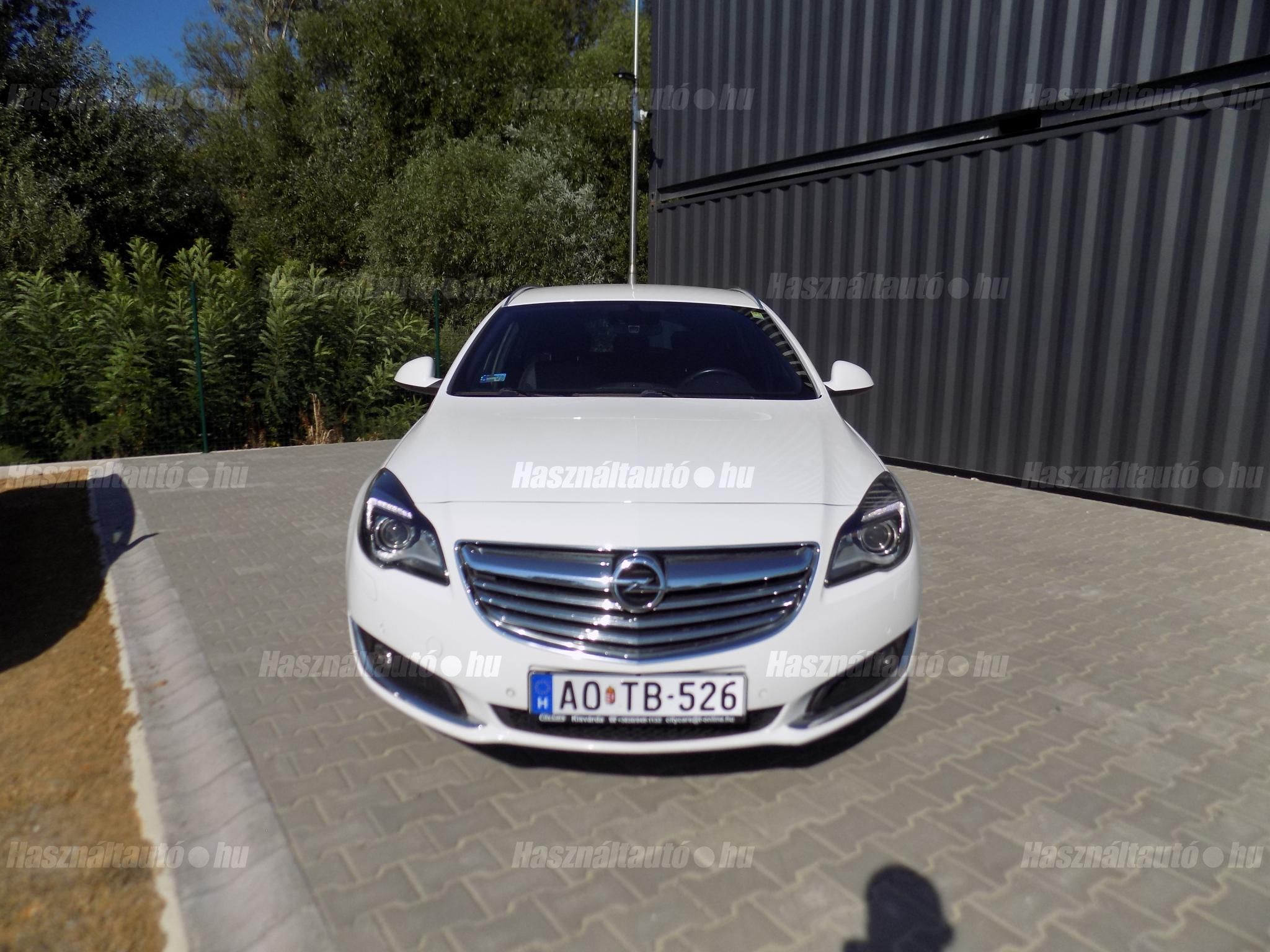 OPEL INSIGNIA 2014/2 - 1