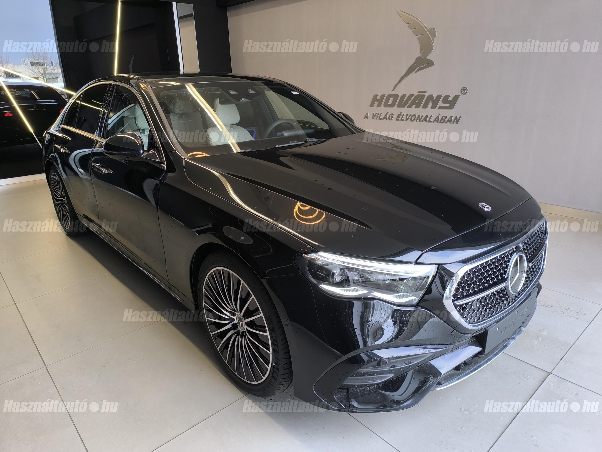 MERCEDES-BENZ E 200 2024/11 - 1