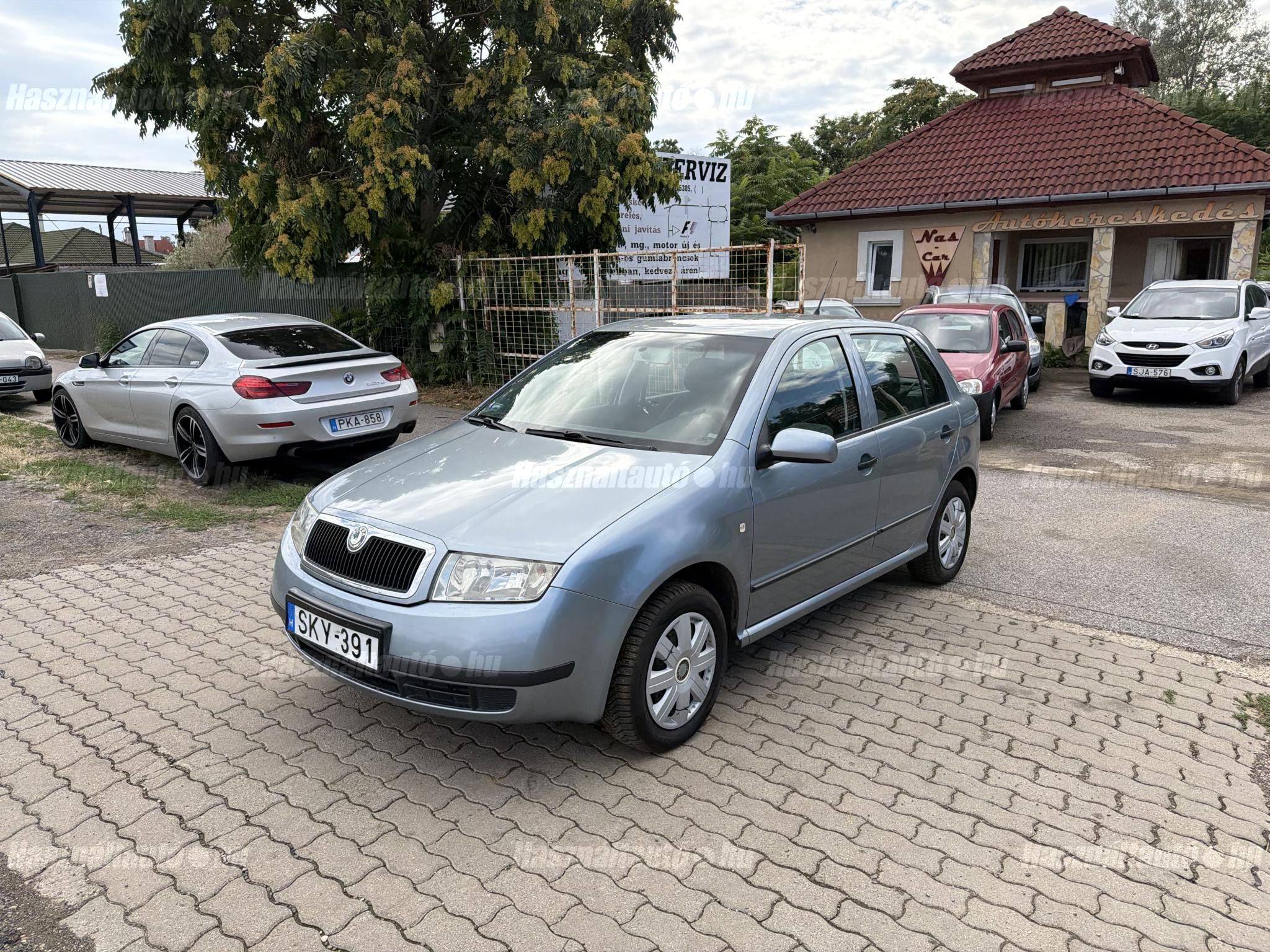 SKODA FABIA 2005/1 - 1