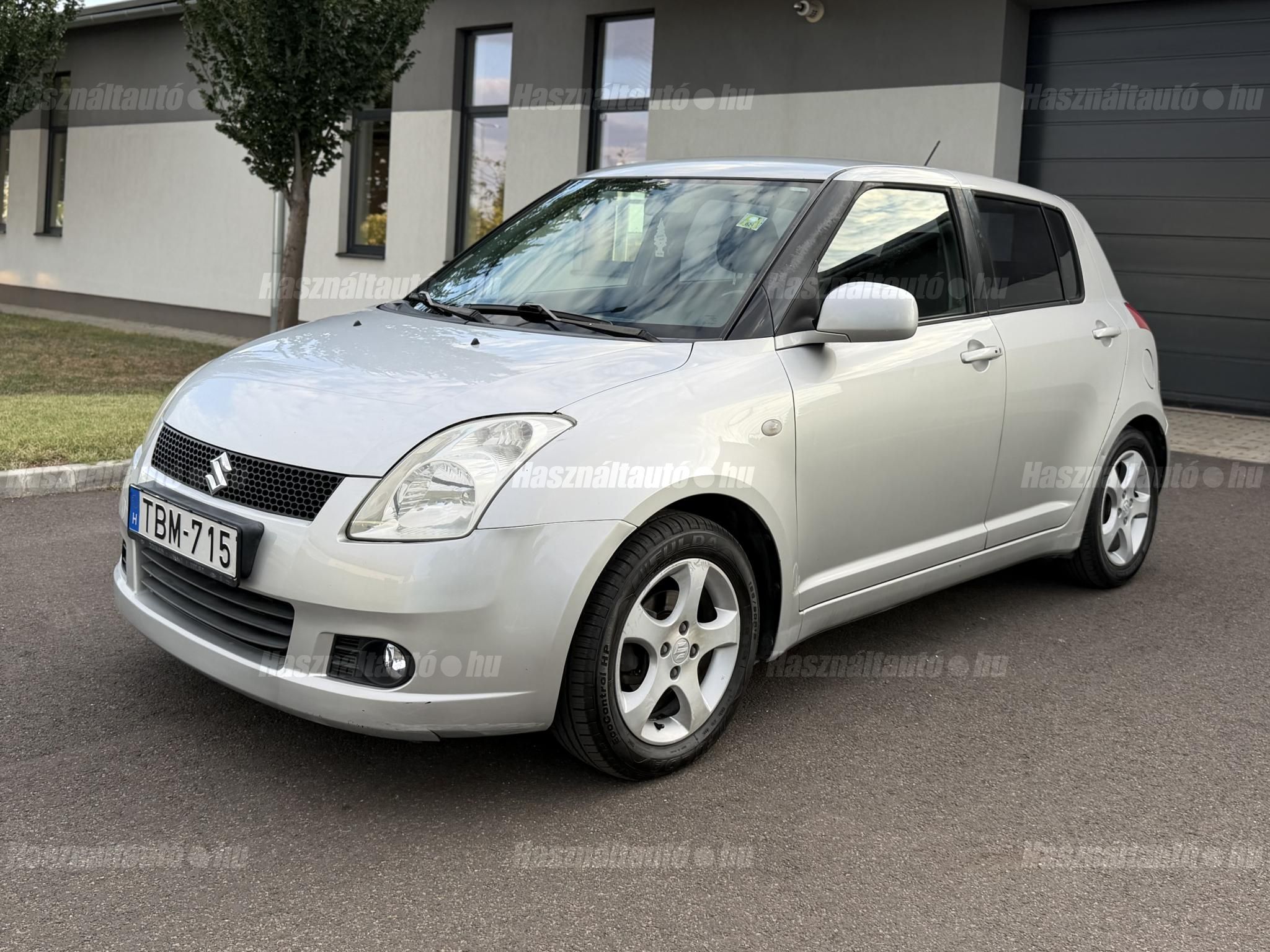 SUZUKI SWIFT 2007/9 - 1