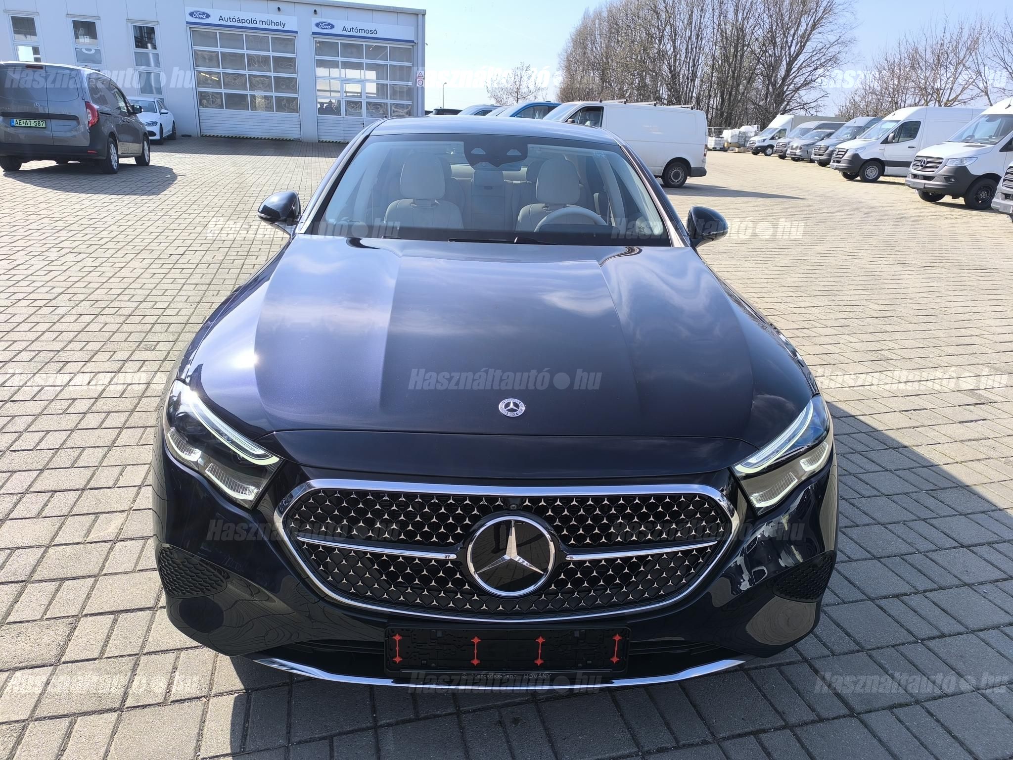 MERCEDES-BENZ E-OSZTÁLY 2024 - 1