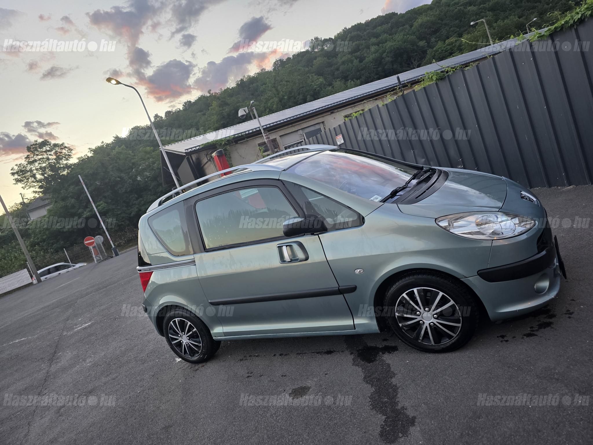 PEUGEOT 1007 2006/4 - 1