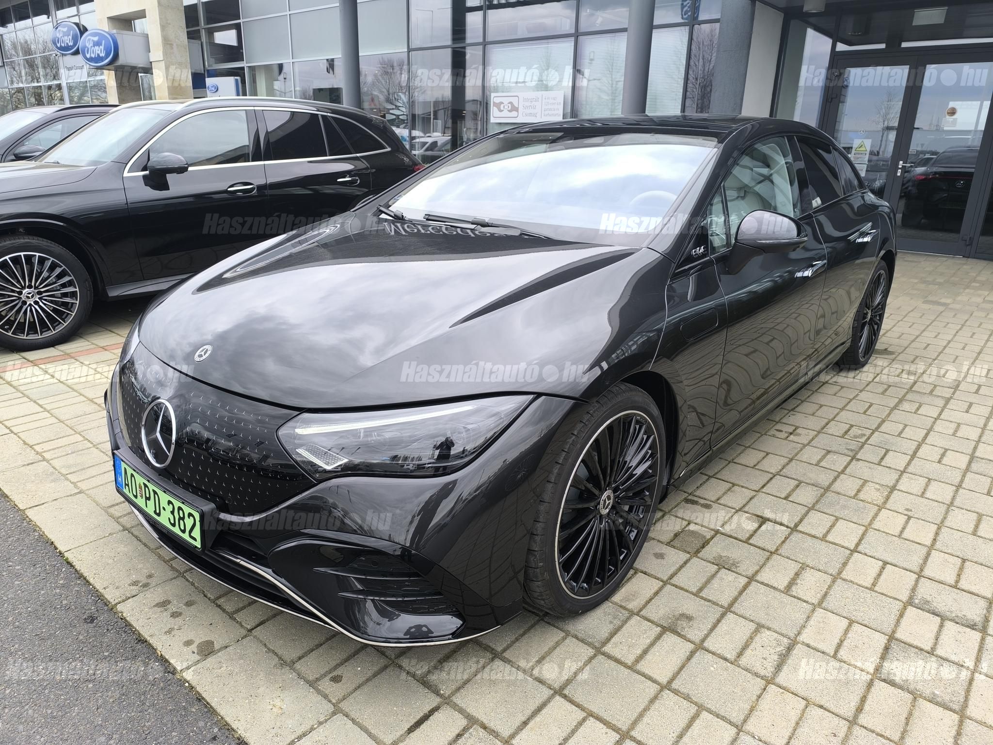 MERCEDES-BENZ EQE 2025/10 - 1